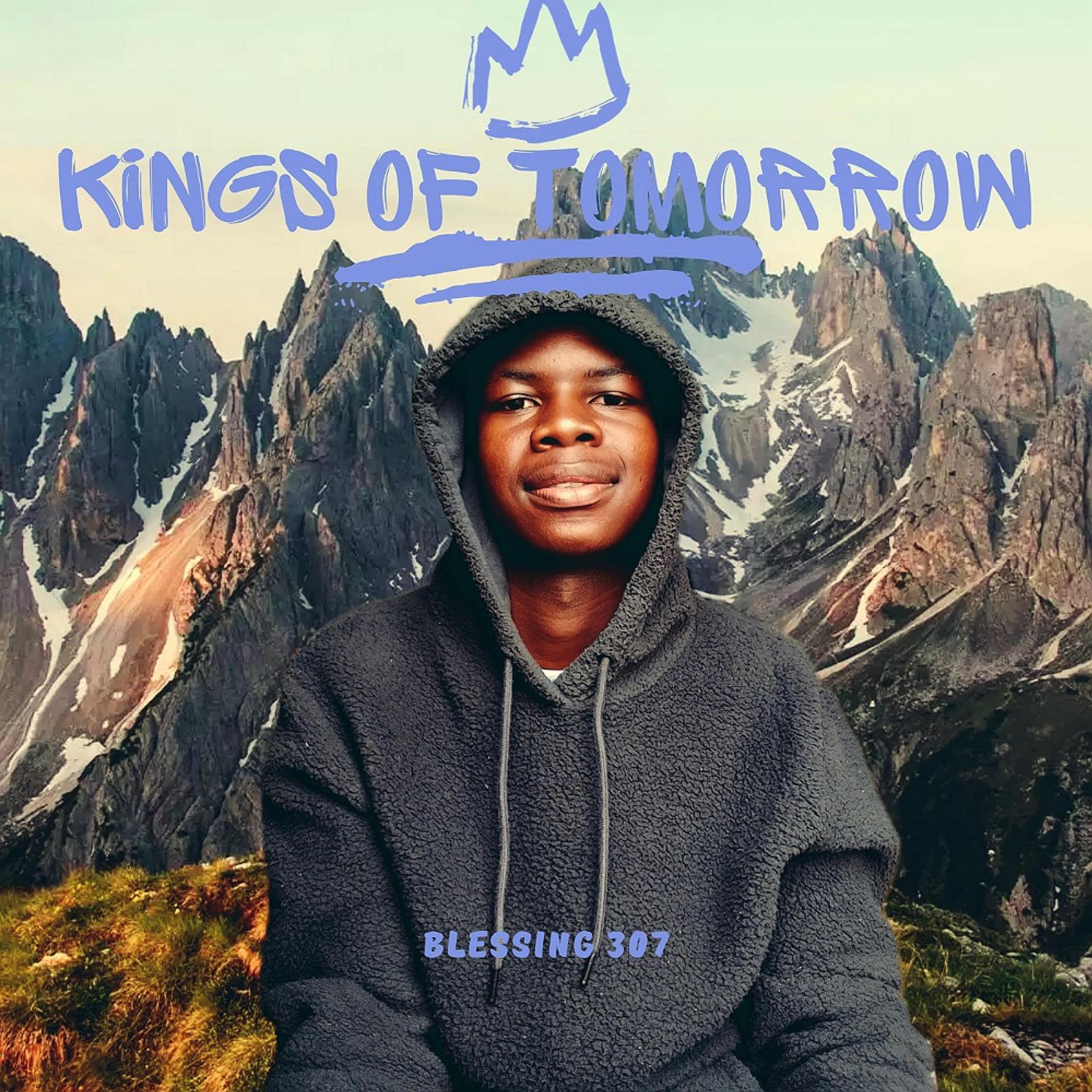 Постер альбома Kings Of Tomorrow