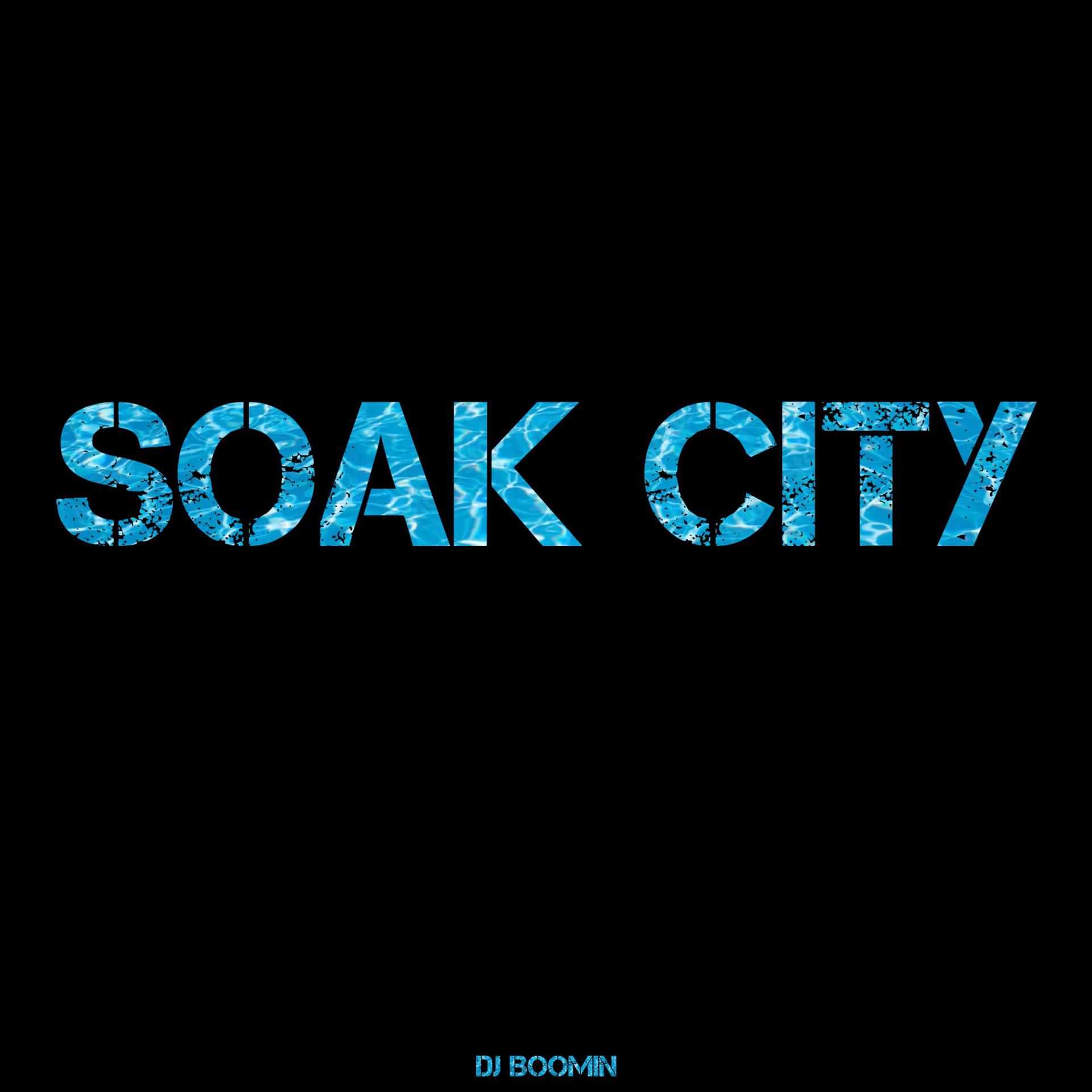 Постер альбома Soak City