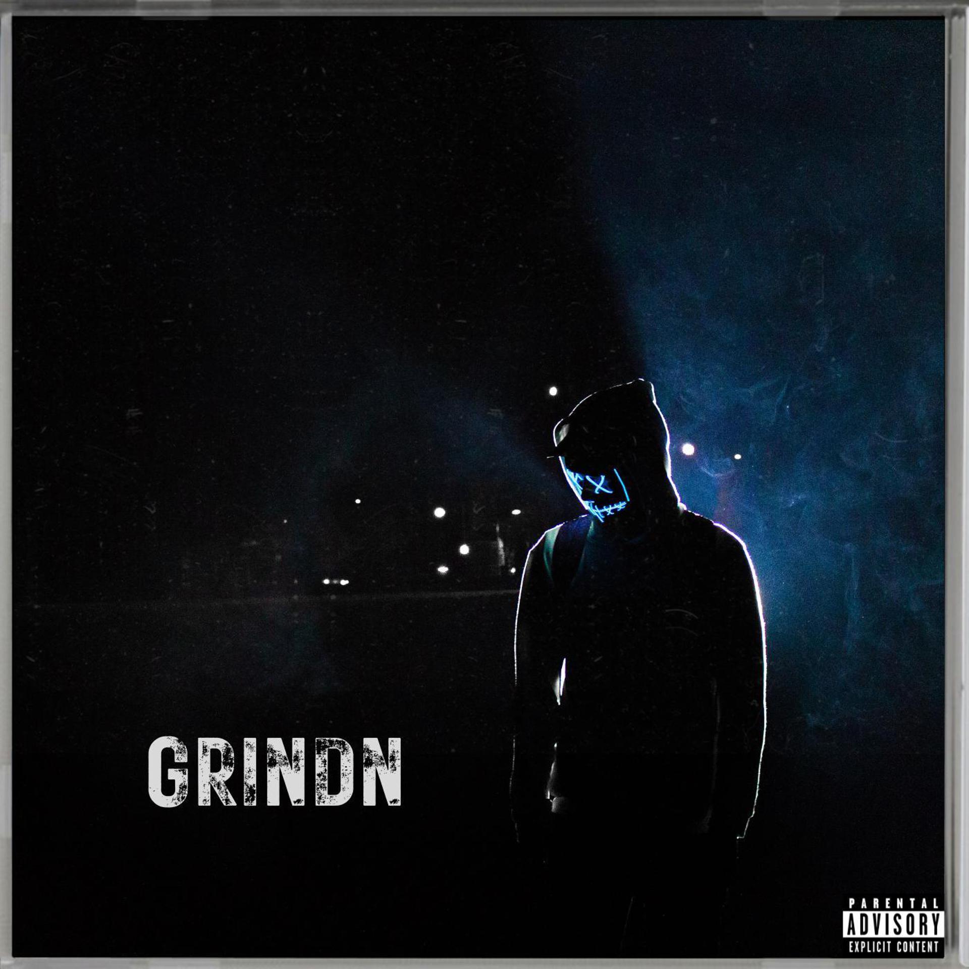 Постер альбома Grindn (feat. Grafezzy)