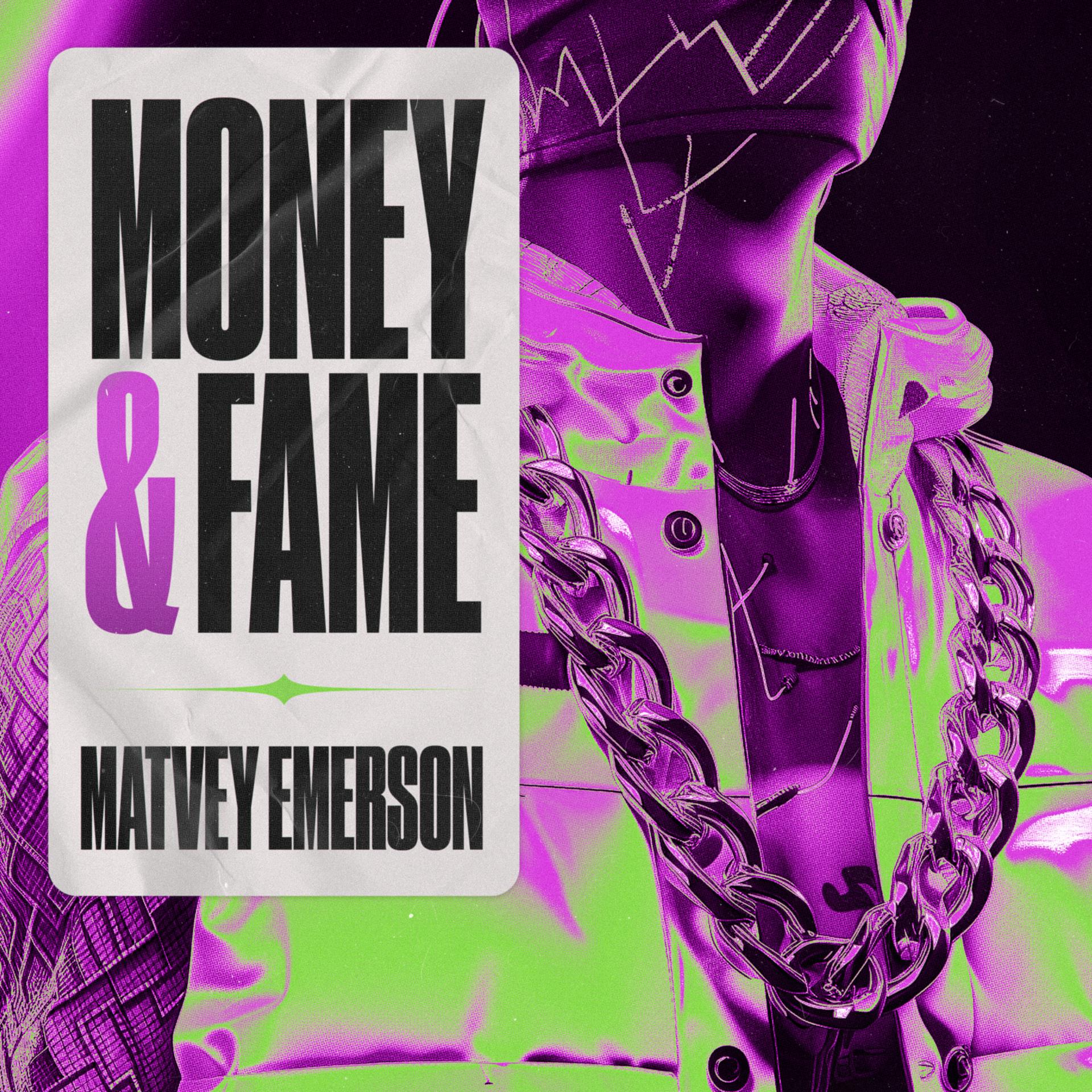 Постер альбома Money & Fame