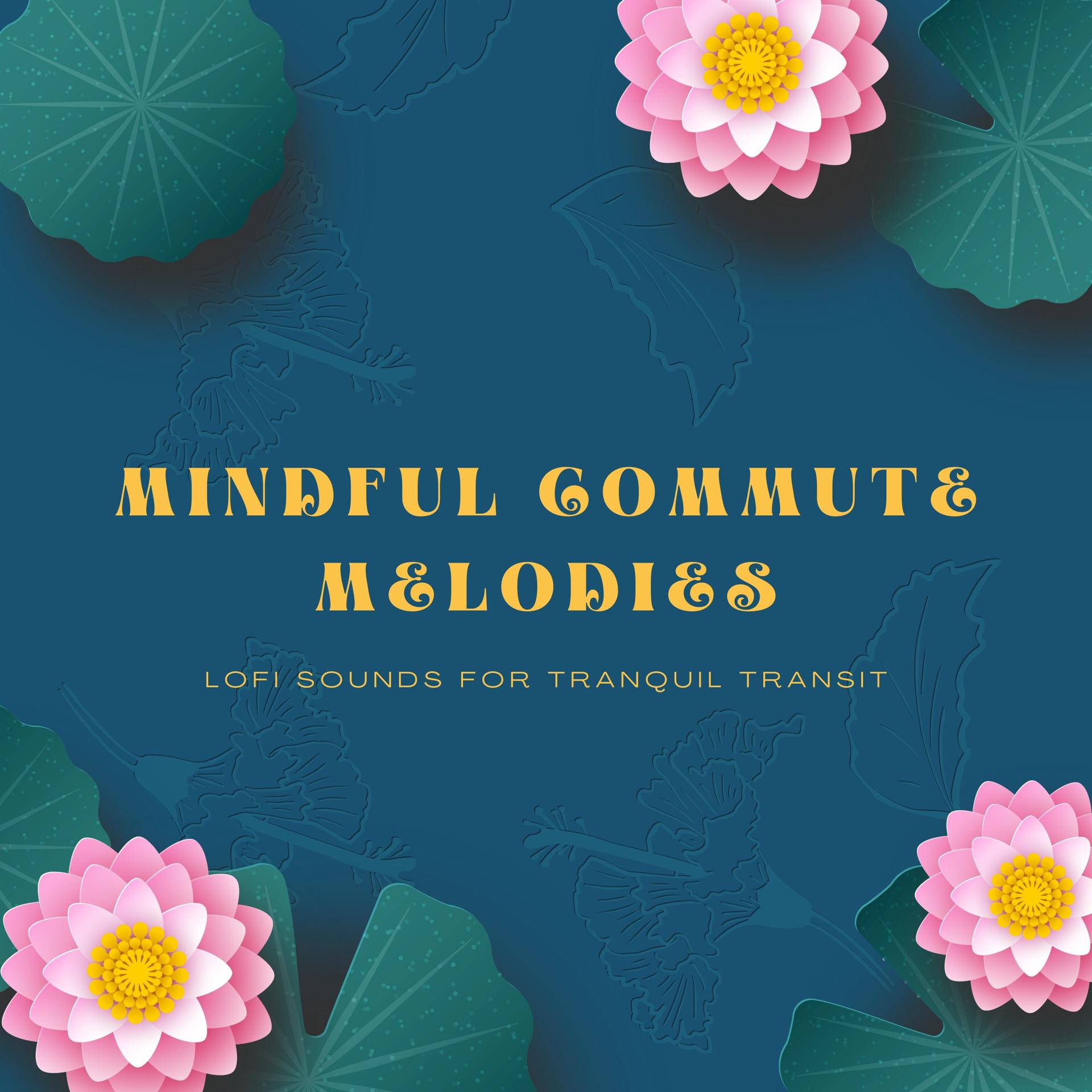 Постер альбома Mindful Commute Melodies: Lofi Sounds for Tranquil Transit