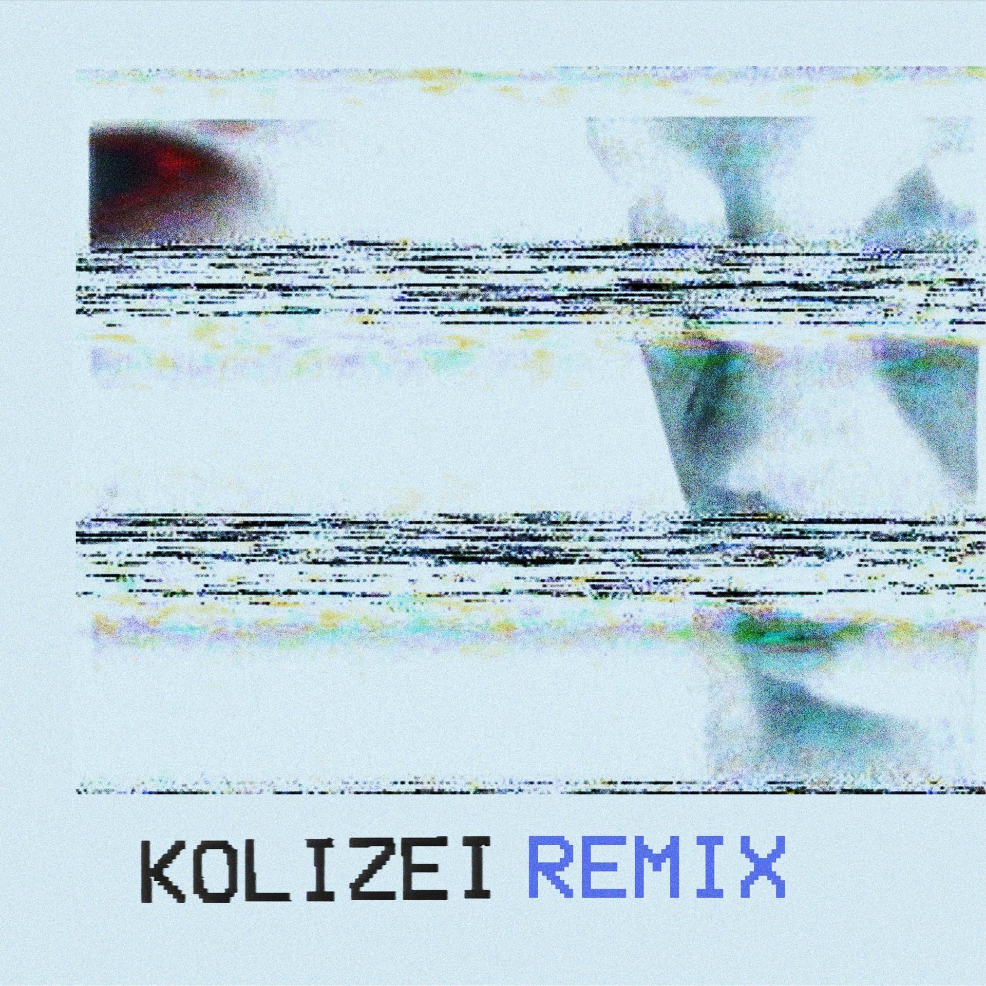 Постер альбома KOLIZEI