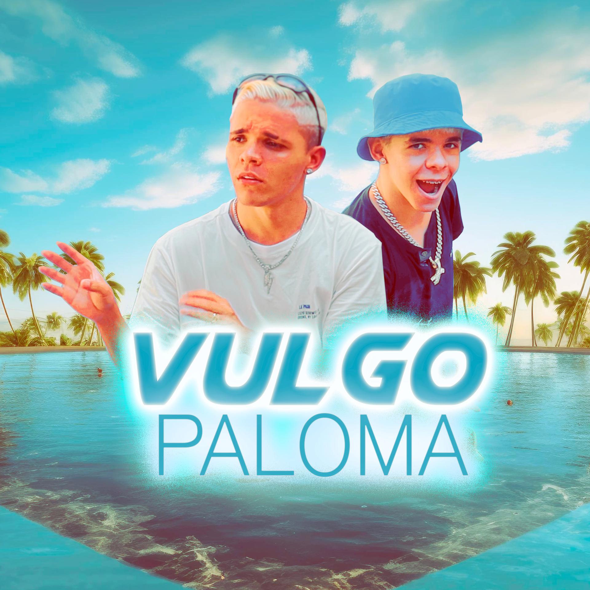 Постер альбома Vulgo Paloma