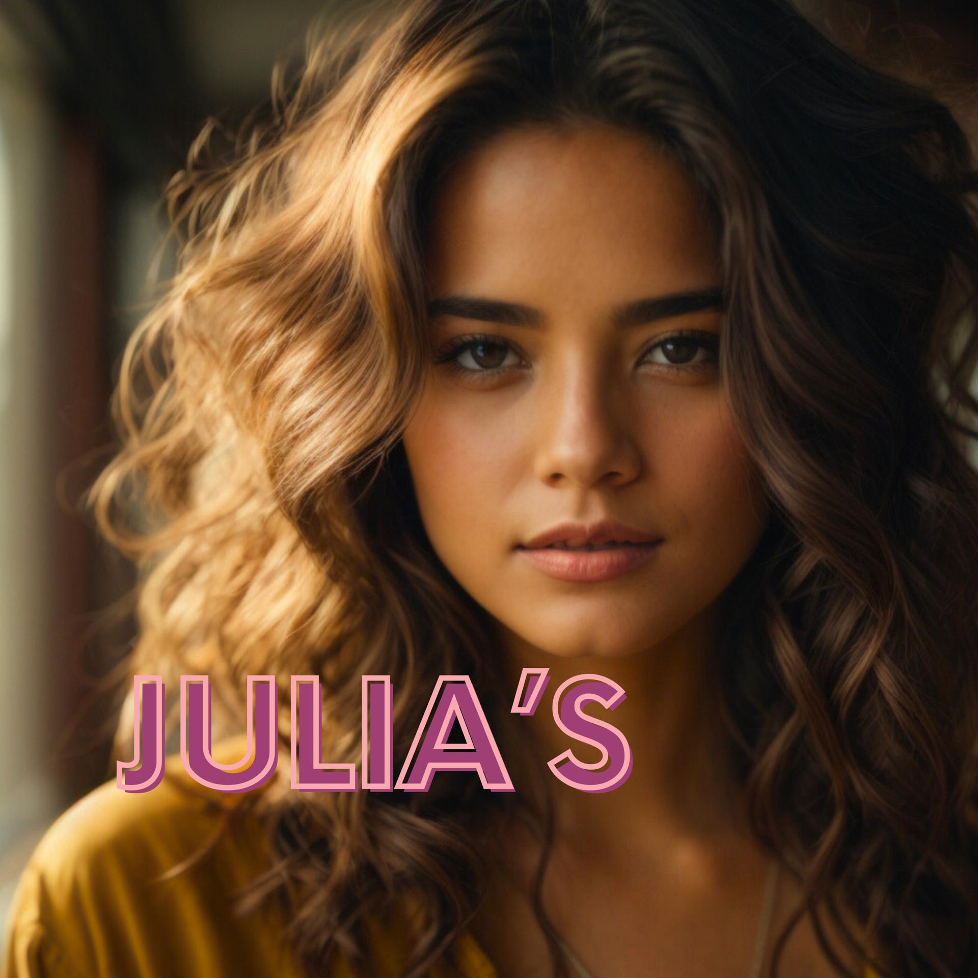 Постер альбома Julia's