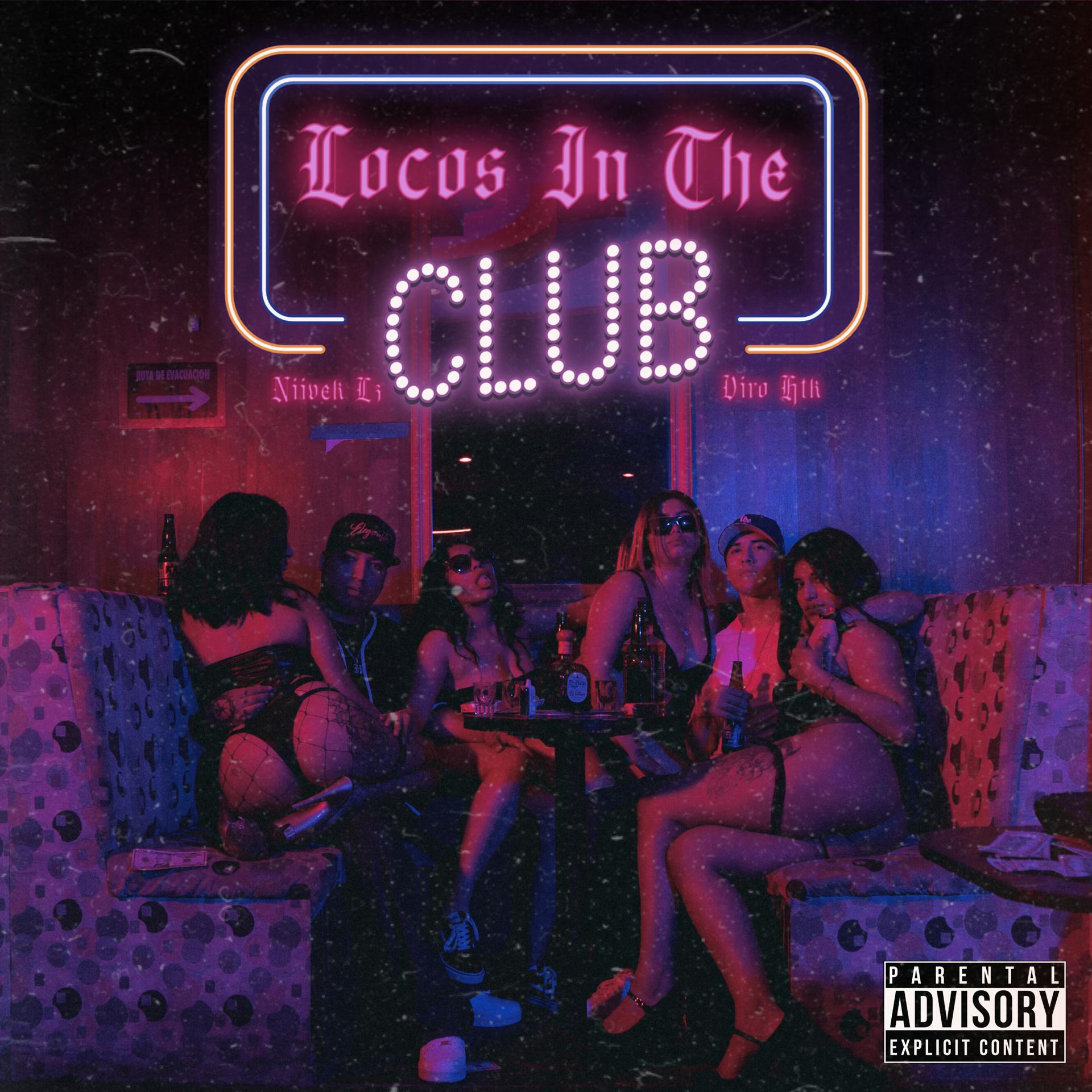 Постер альбома Locos In The Club