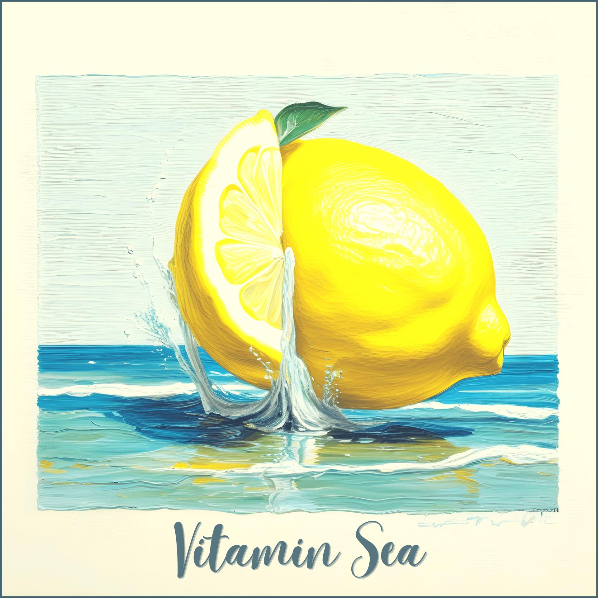 Постер альбома Vitamin Sea