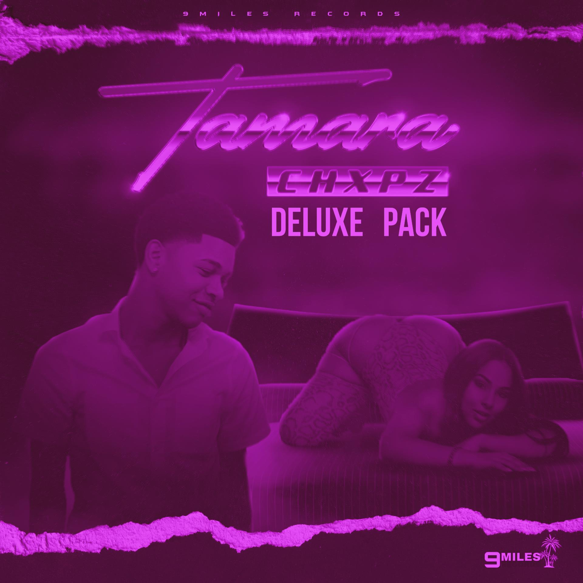 Постер альбома Tamara (Deluxe Pack)