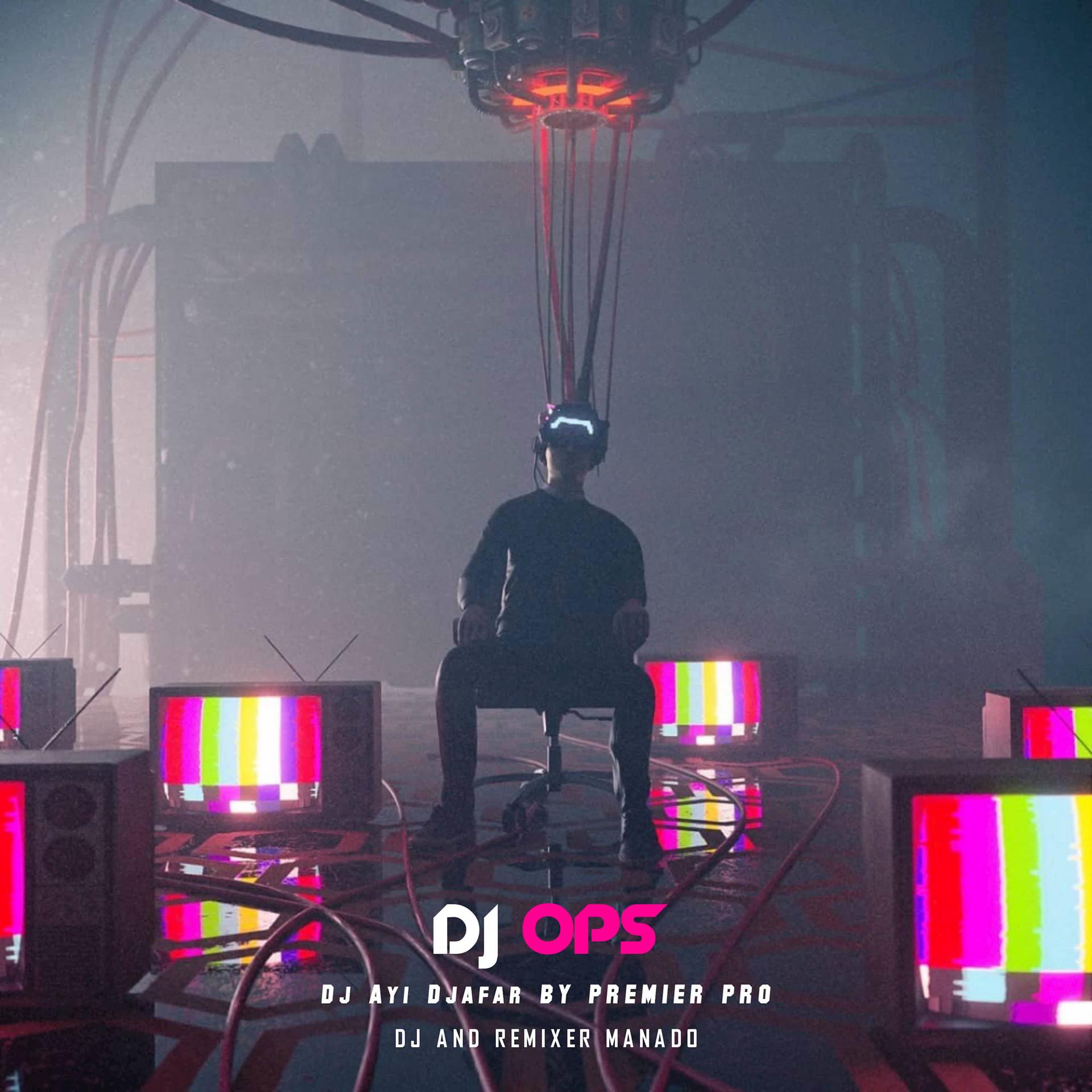 Постер альбома DJ Ops