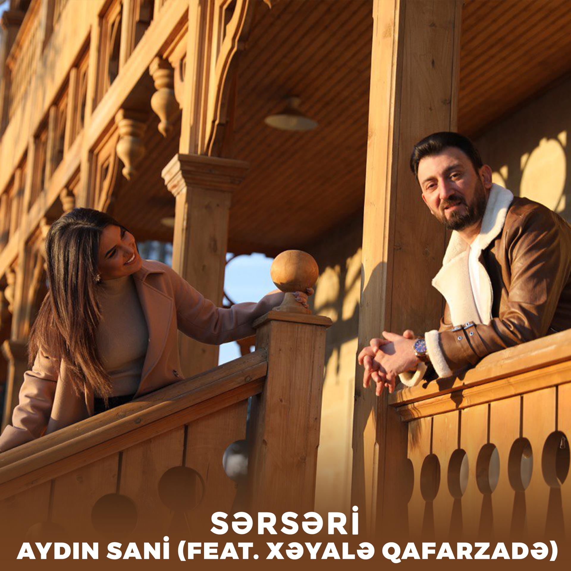 Постер альбома Sərsəri