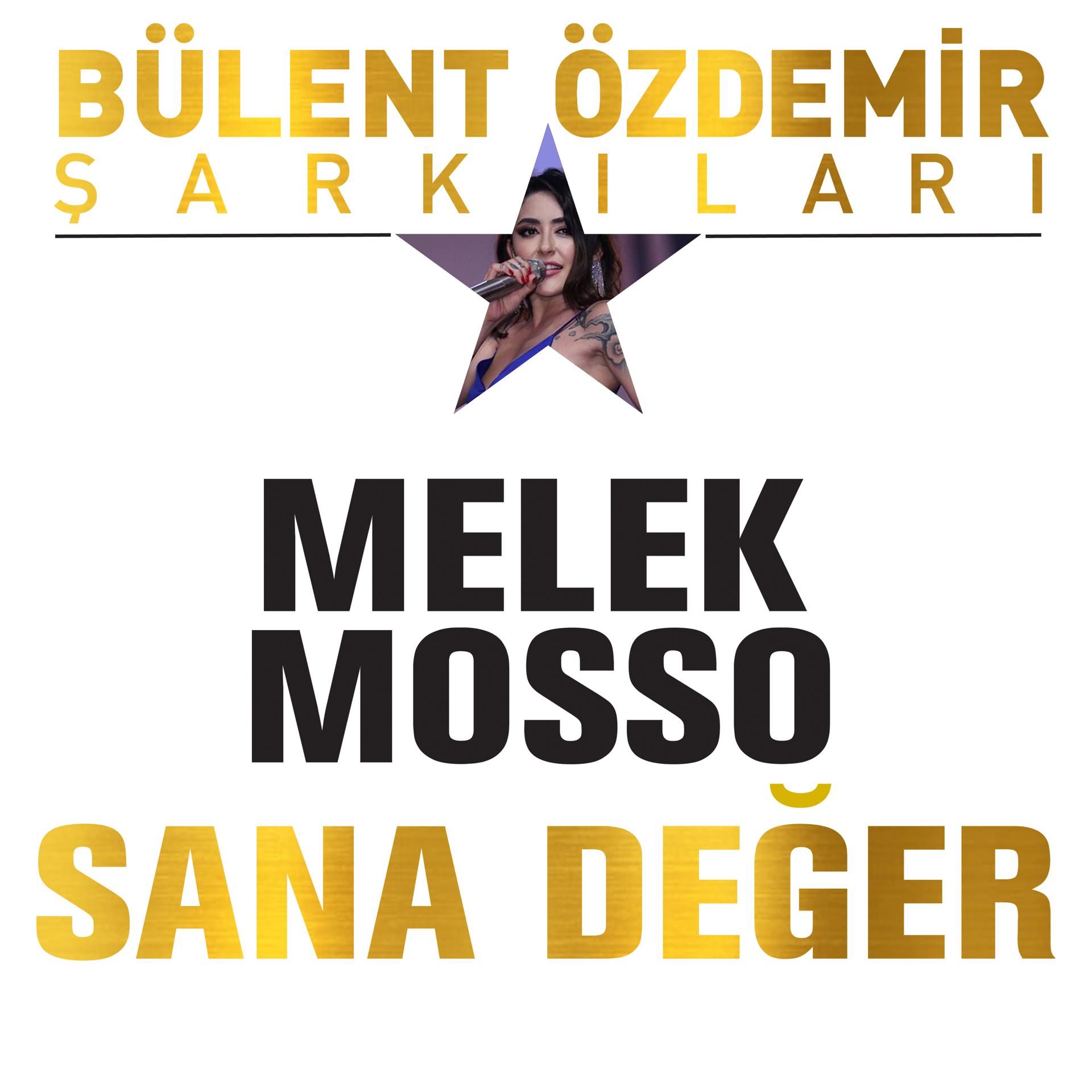Постер альбома Sana Değer