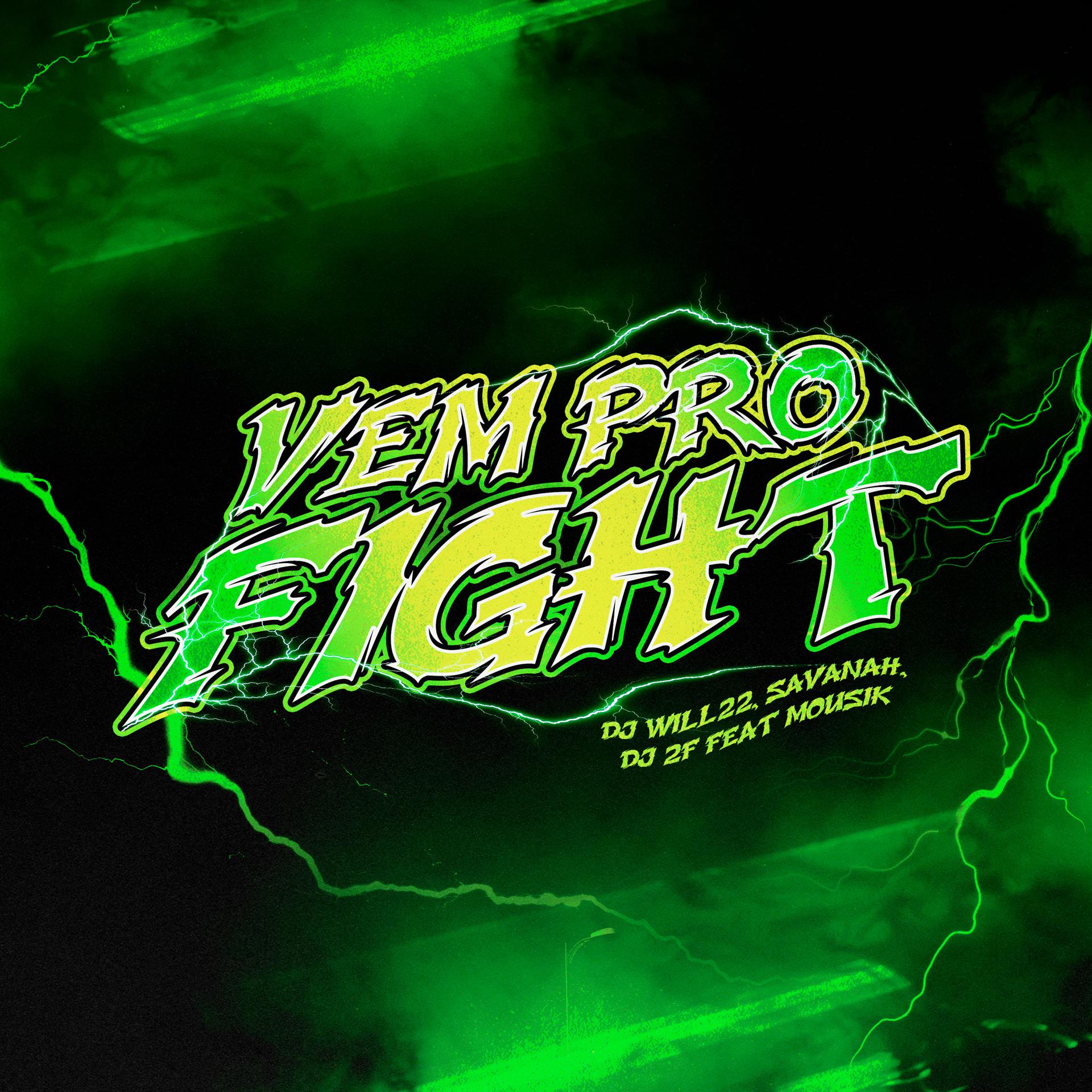 Постер альбома Vem pro Fight