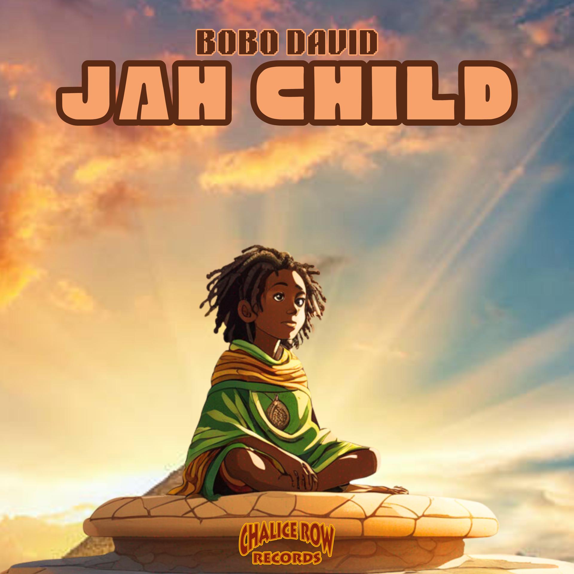 Постер альбома Jah Child