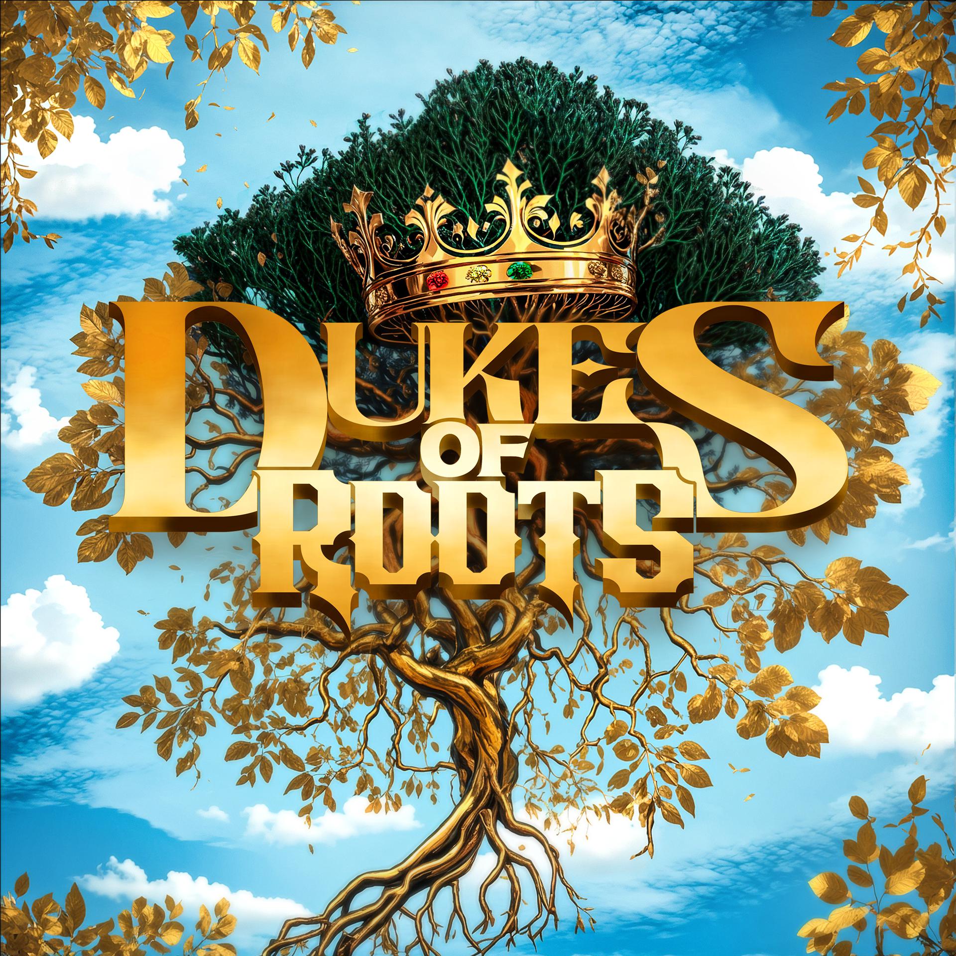Постер альбома Dukes of Roots