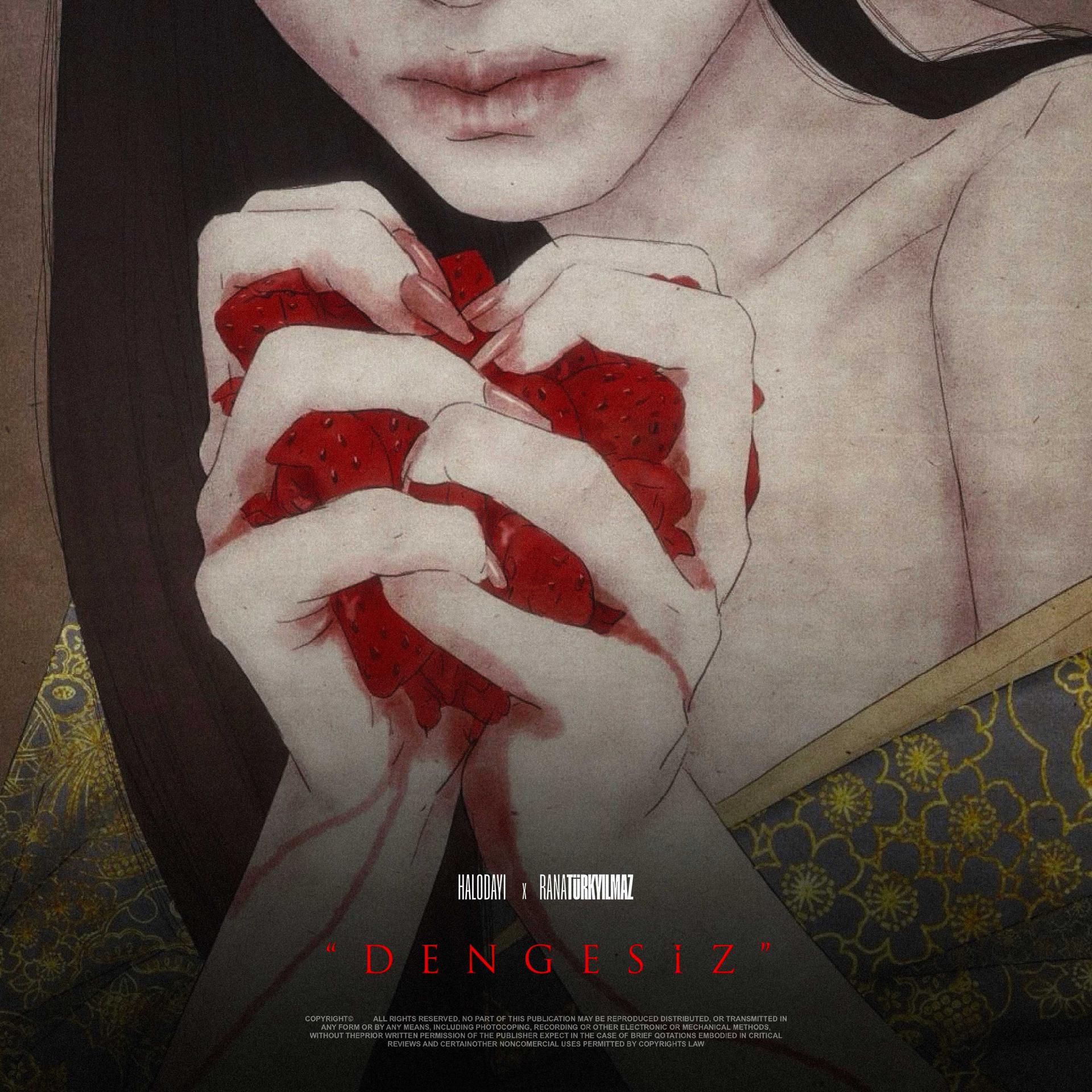 Постер альбома Dengesiz