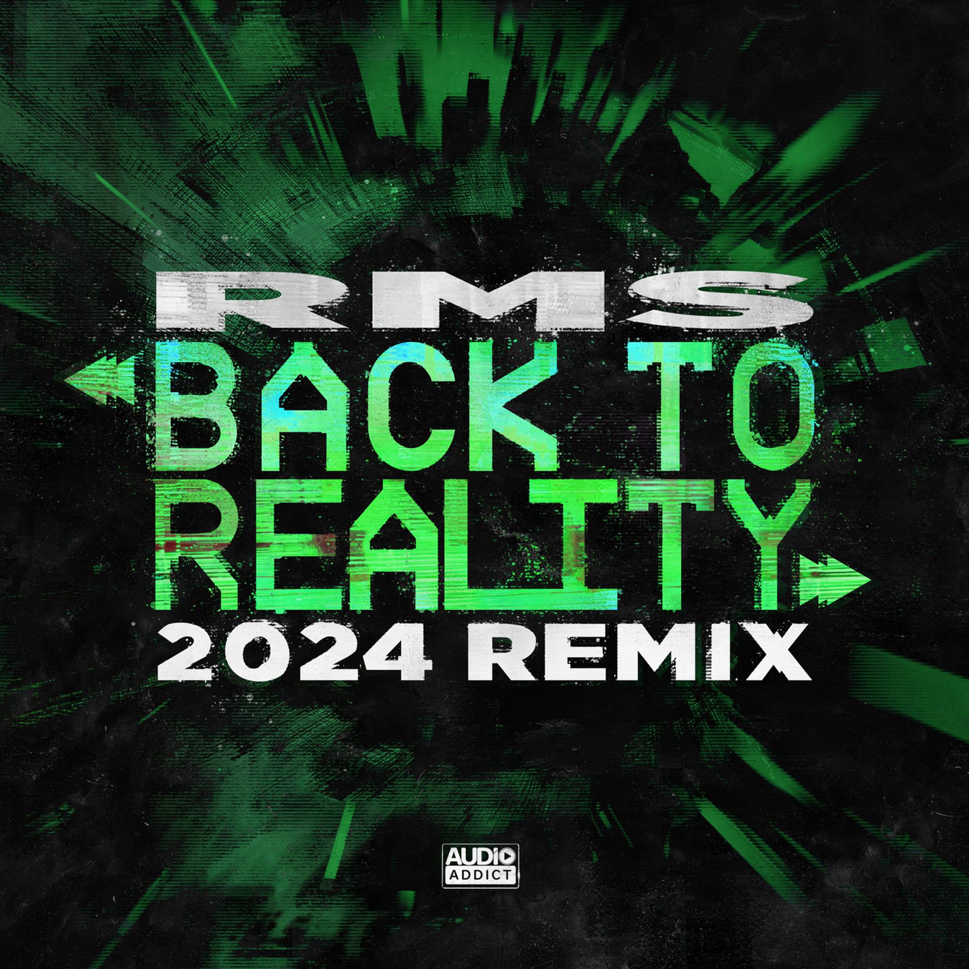 Постер альбома Back To Reality 2024