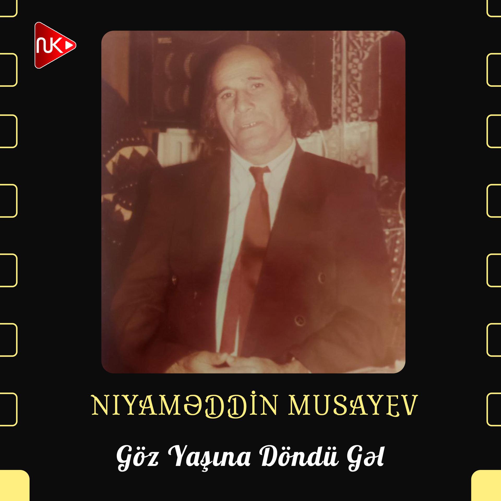Постер альбома Göz Yaşına Döndü Gəl