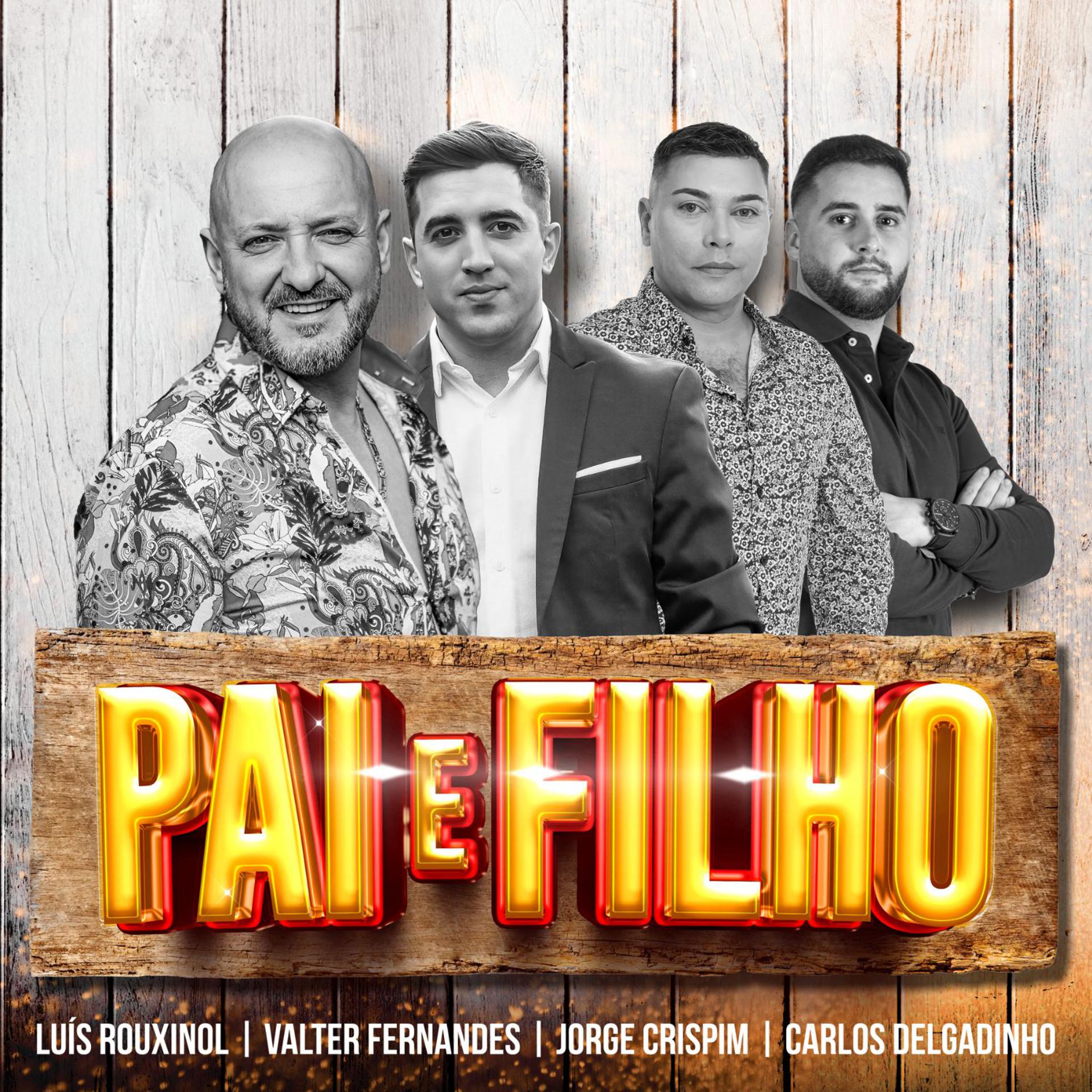 Постер альбома Pai E Filho