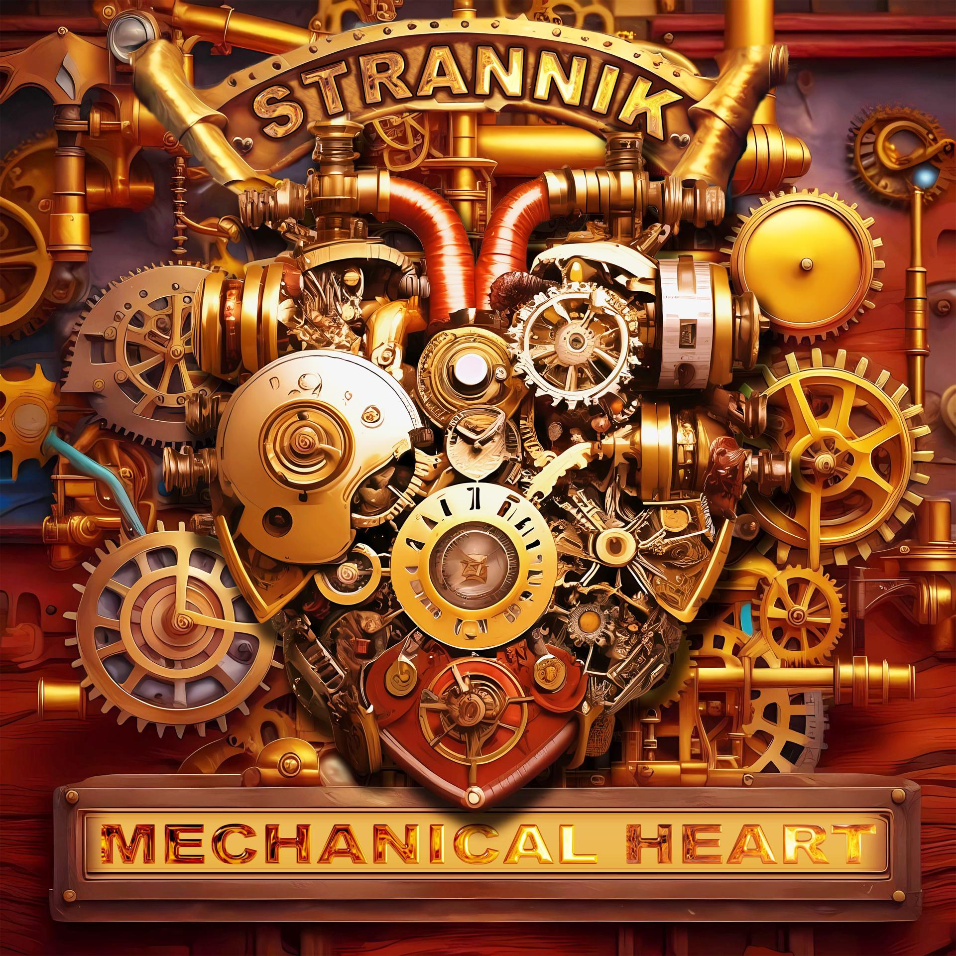 Постер альбома Mechanical Heart