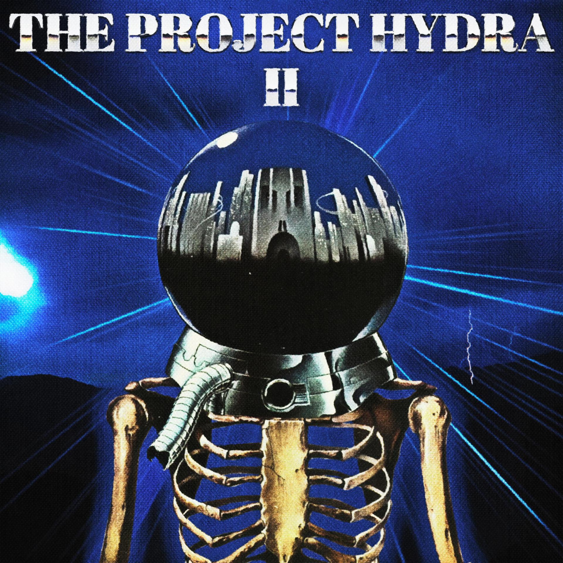 Постер альбома THE PROJECT HYDRA II