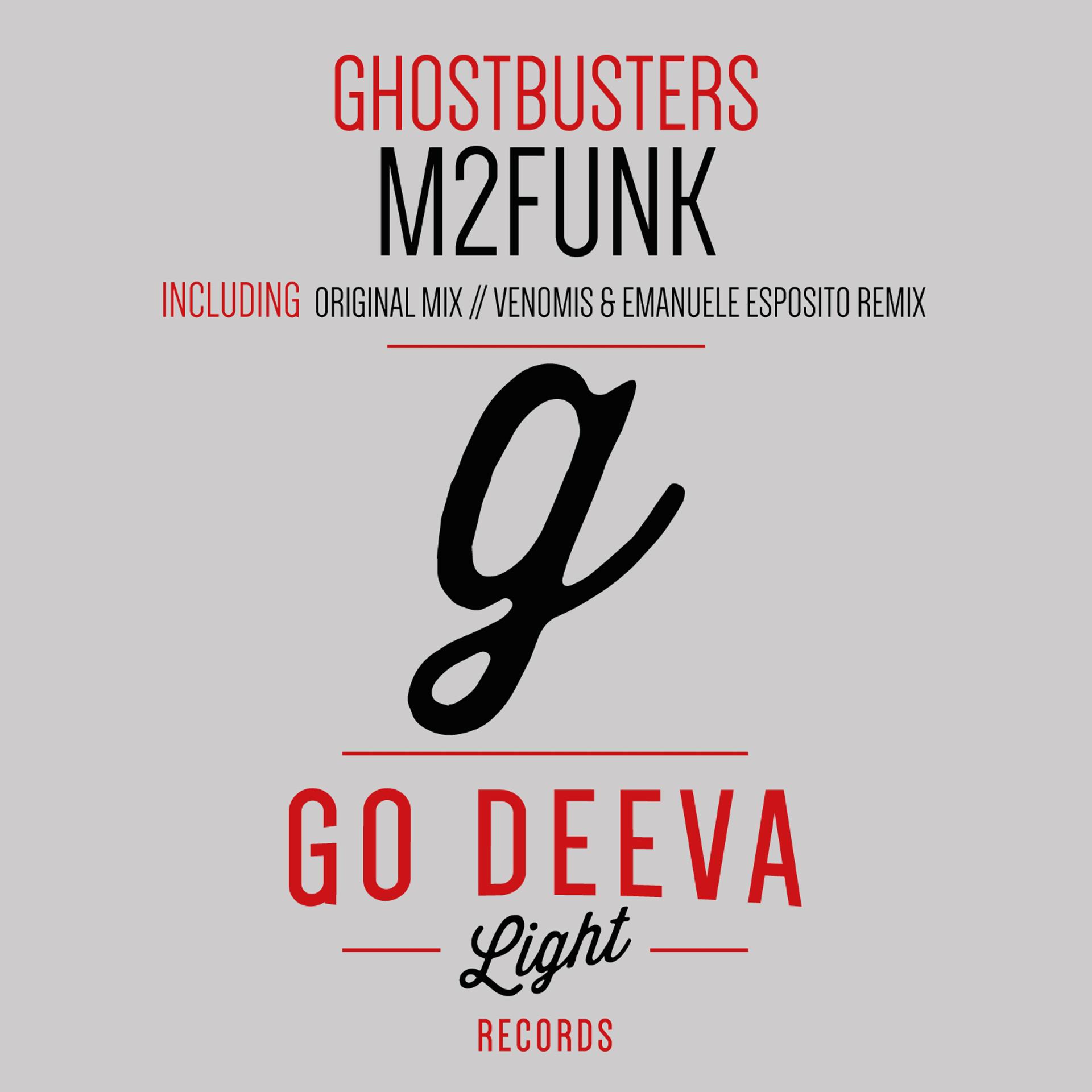 Постер альбома Ghostbusters