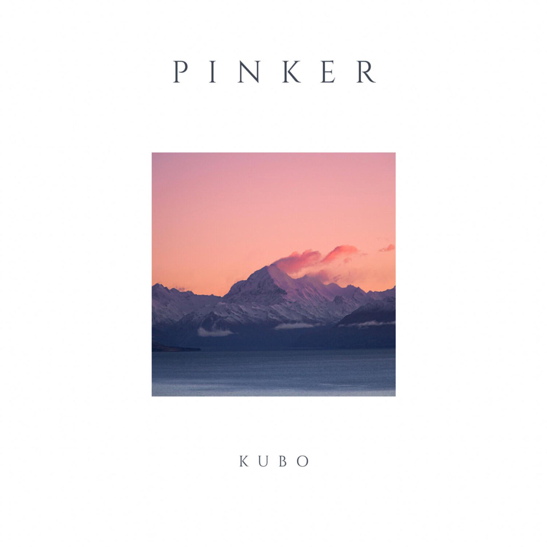 Постер альбома Pinker