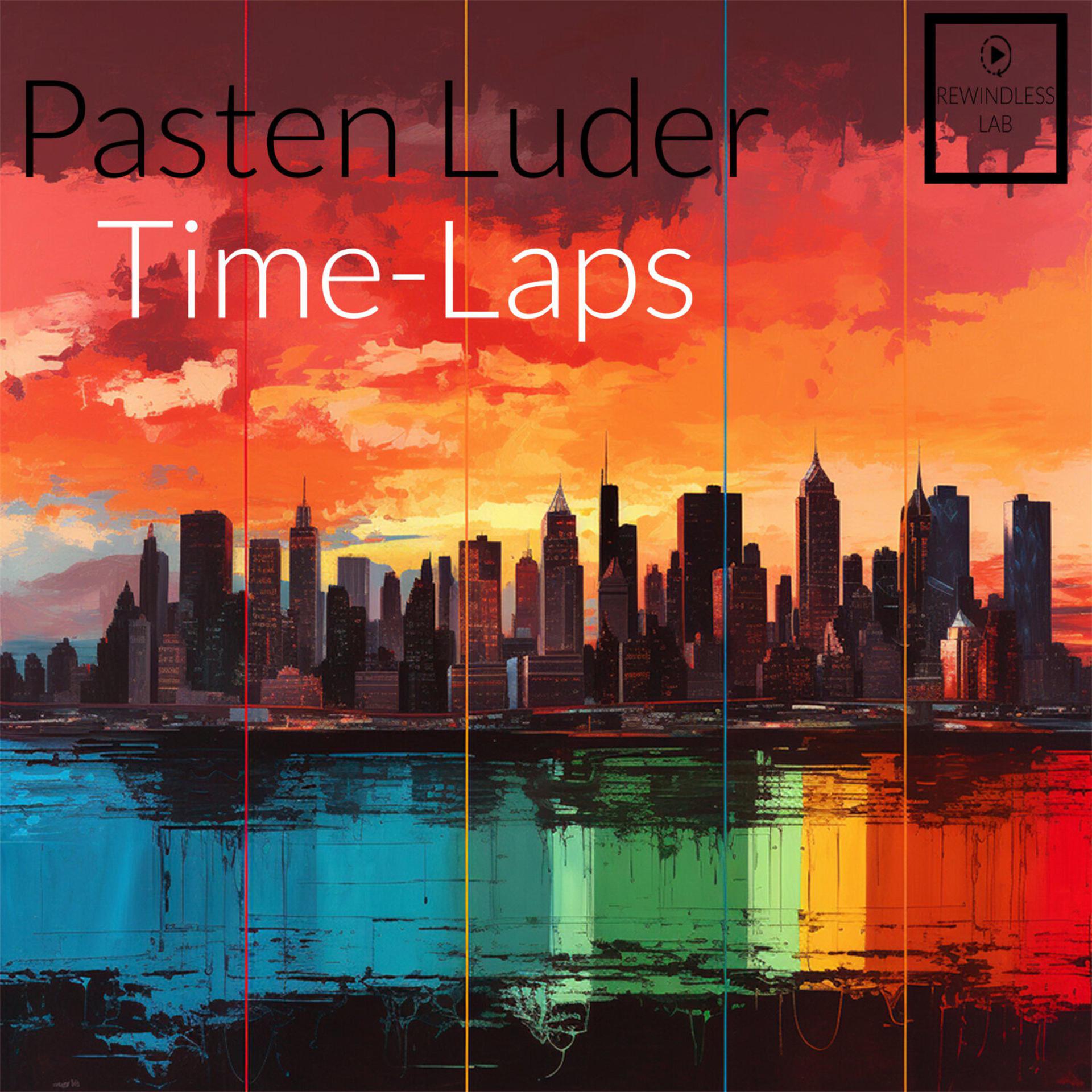 Постер альбома Time-Laps