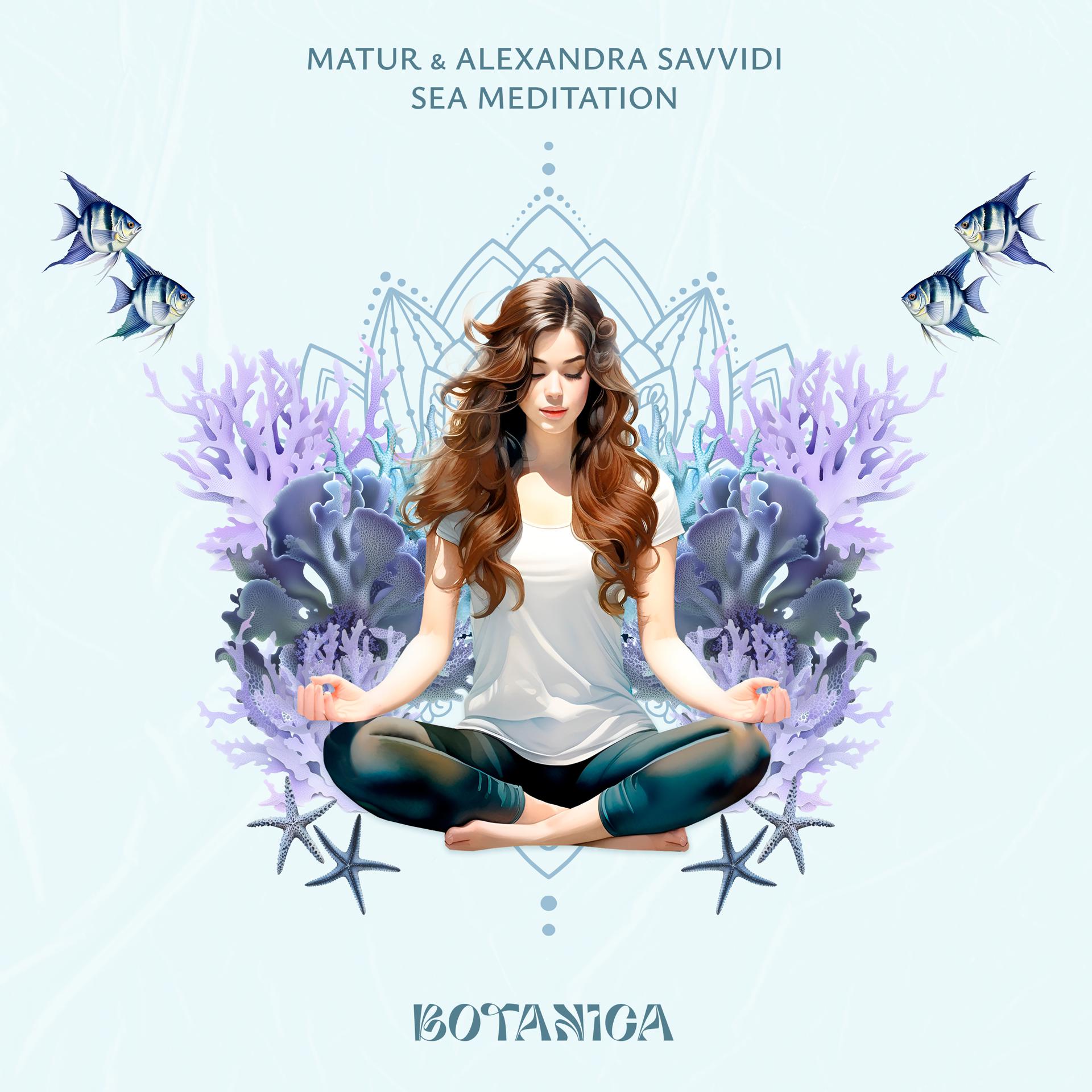 Постер альбома Sea Meditation