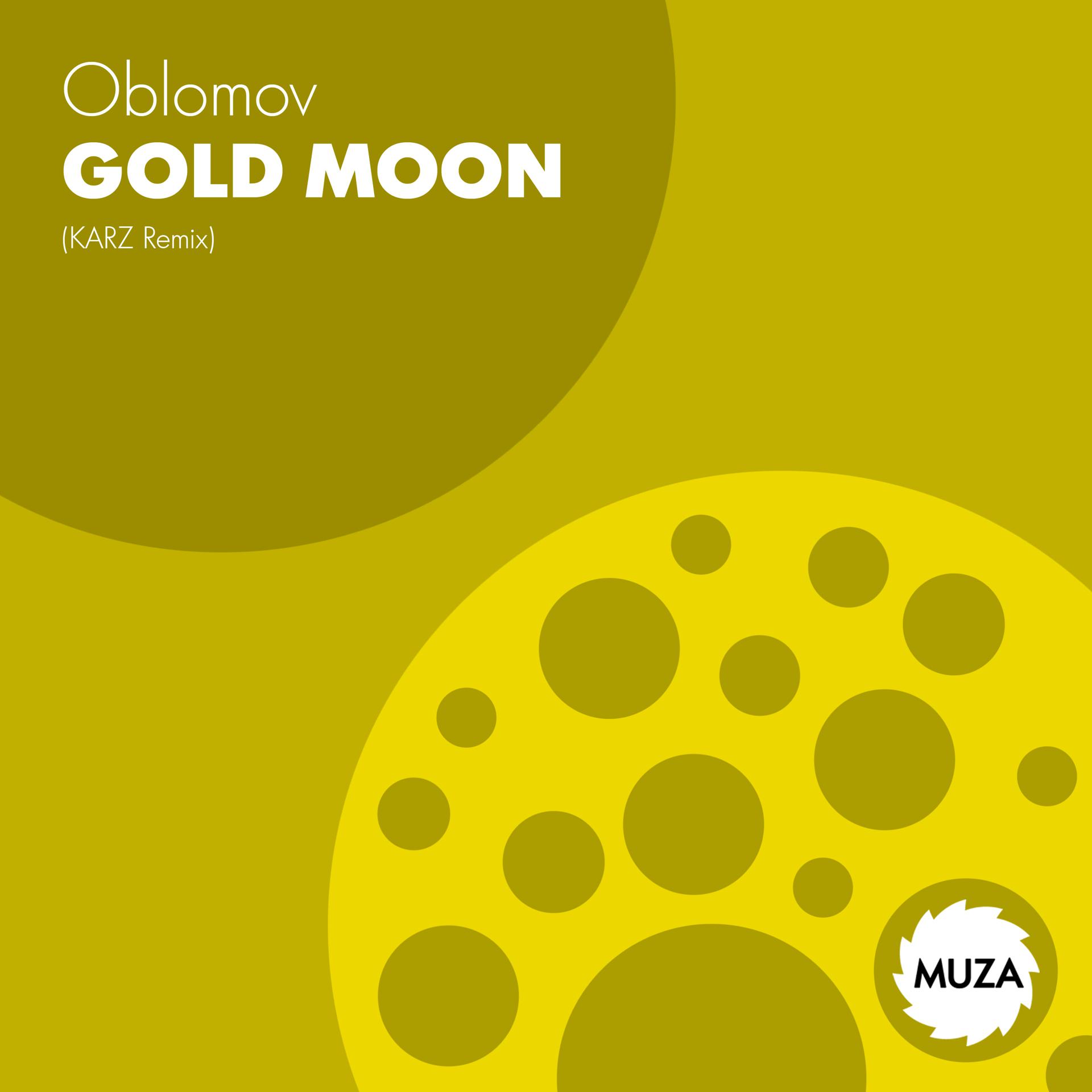 Постер альбома Gold moon