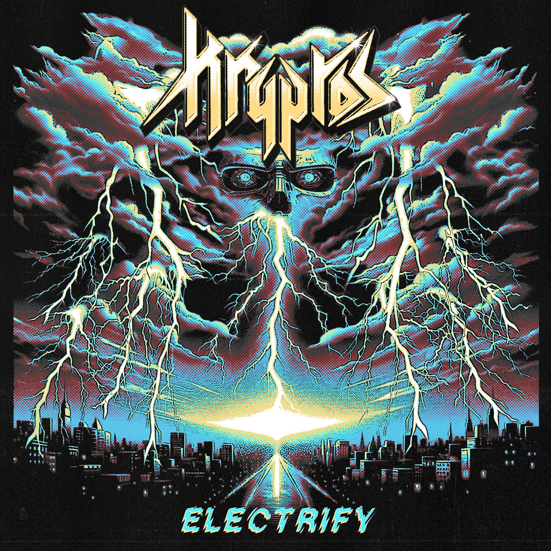 Постер альбома Electrify