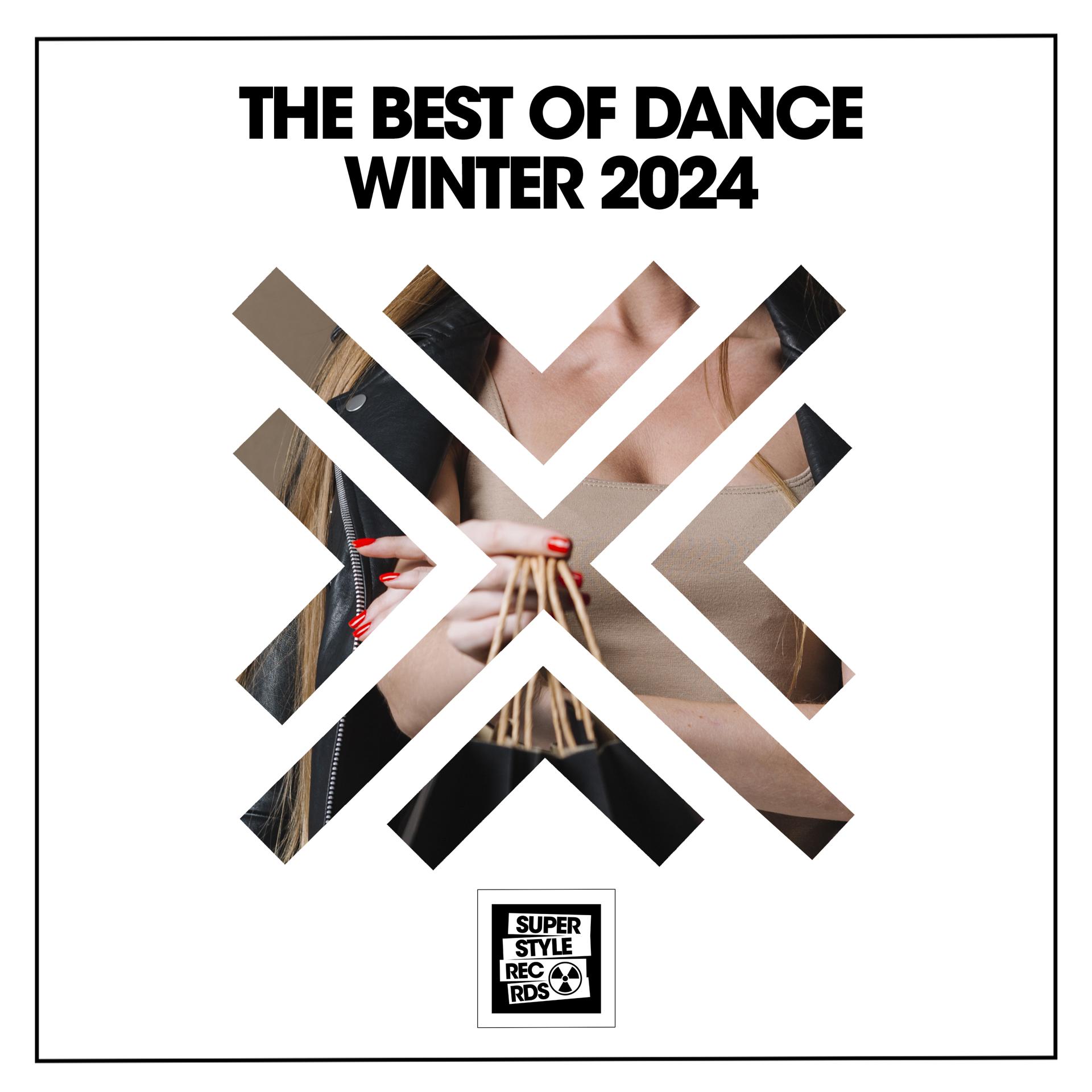 Постер альбома The Best Of Dance Winter 2024