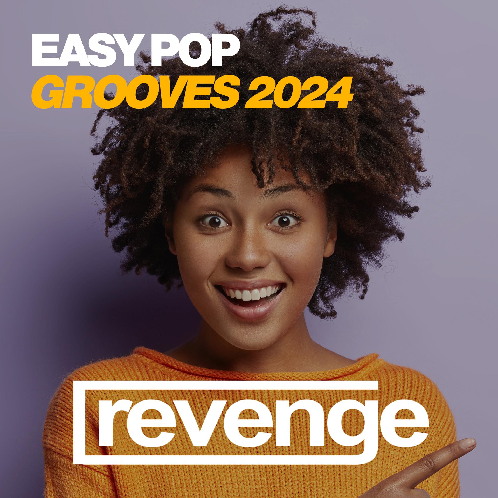 Постер альбома Easy Pop Grooves 2024