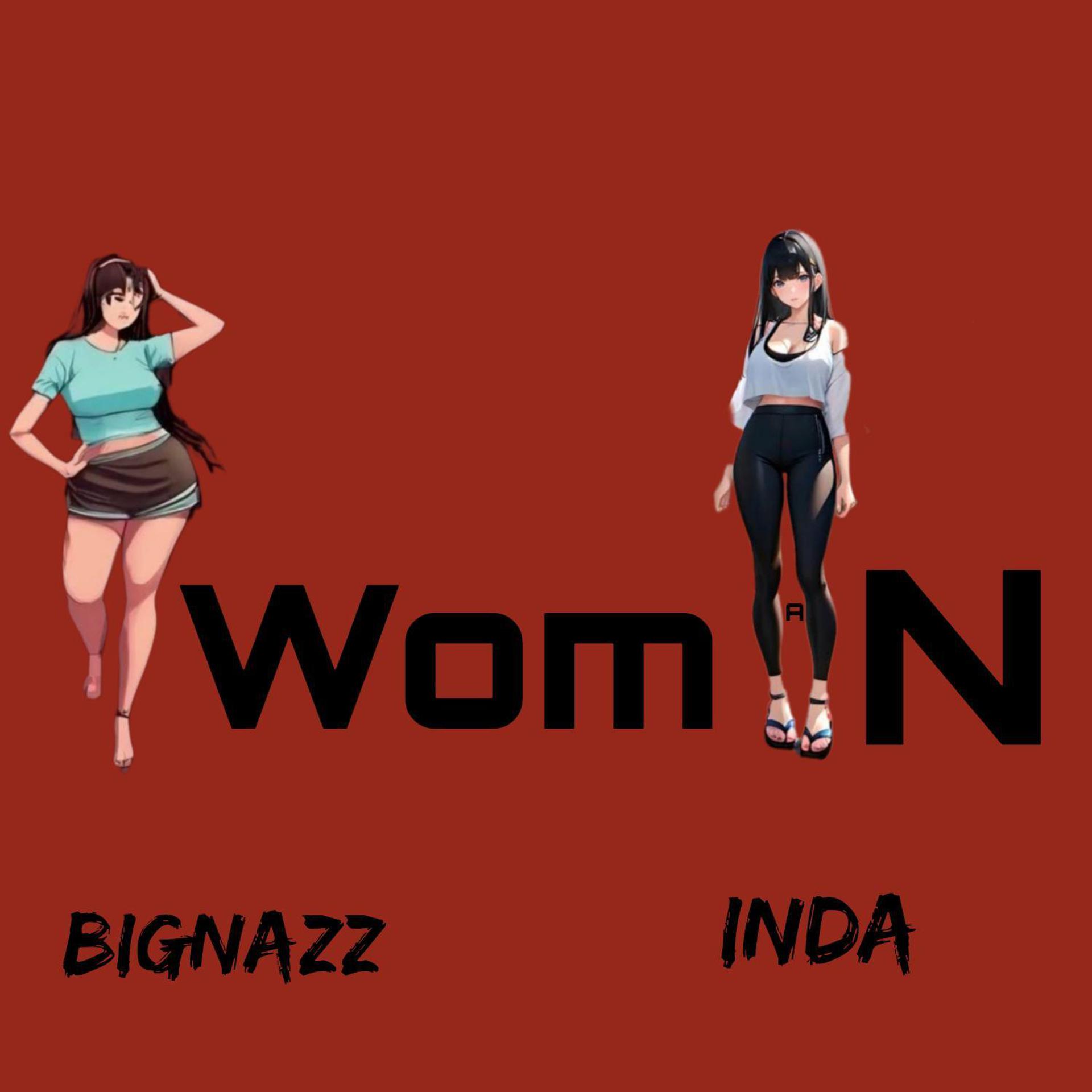 Постер альбома Woman (feat. INDA)