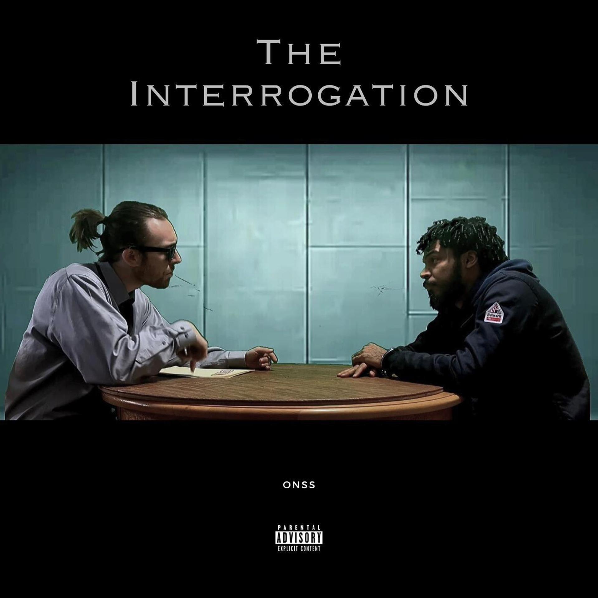 Постер альбома The Interrogation (feat. Plato)
