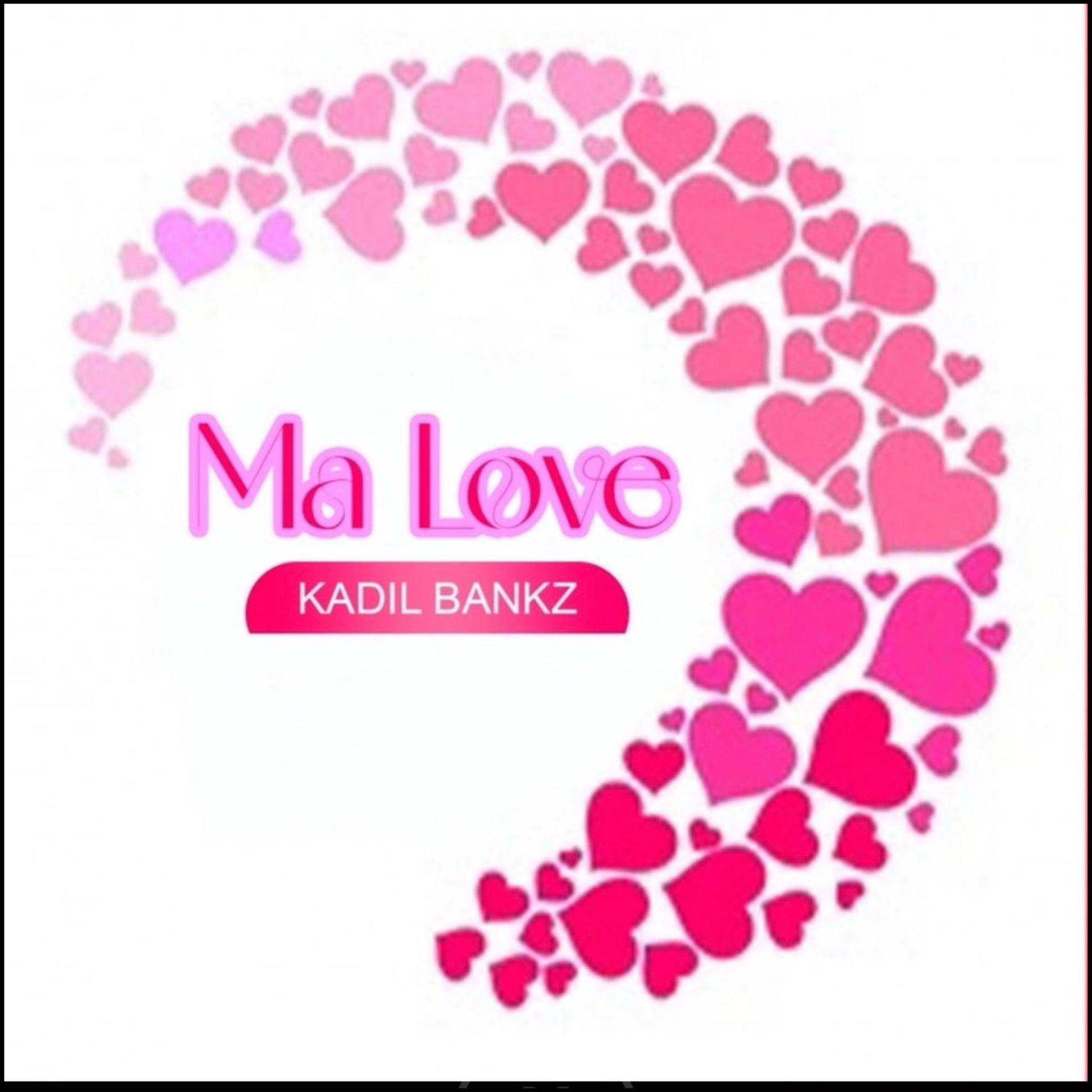 Постер альбома Ma love