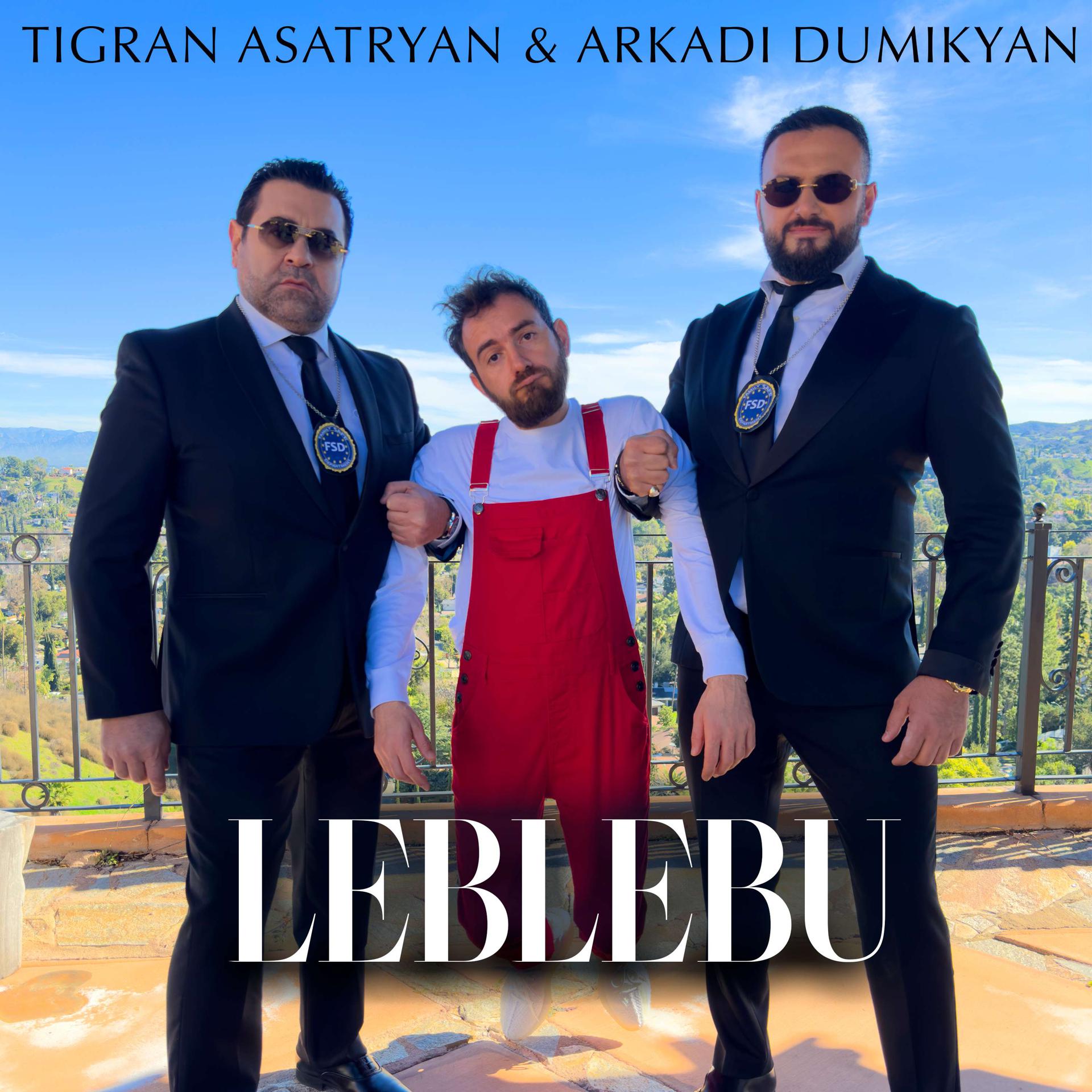 Постер альбома Leblebu