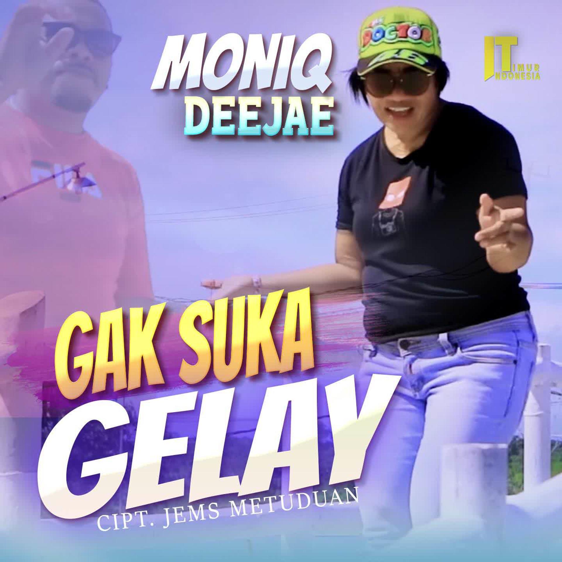 Постер альбома Ga Suka Gelay