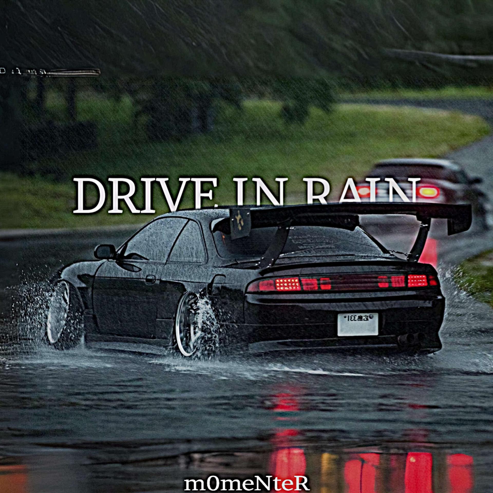 Постер альбома DRIVE IN RAIN
