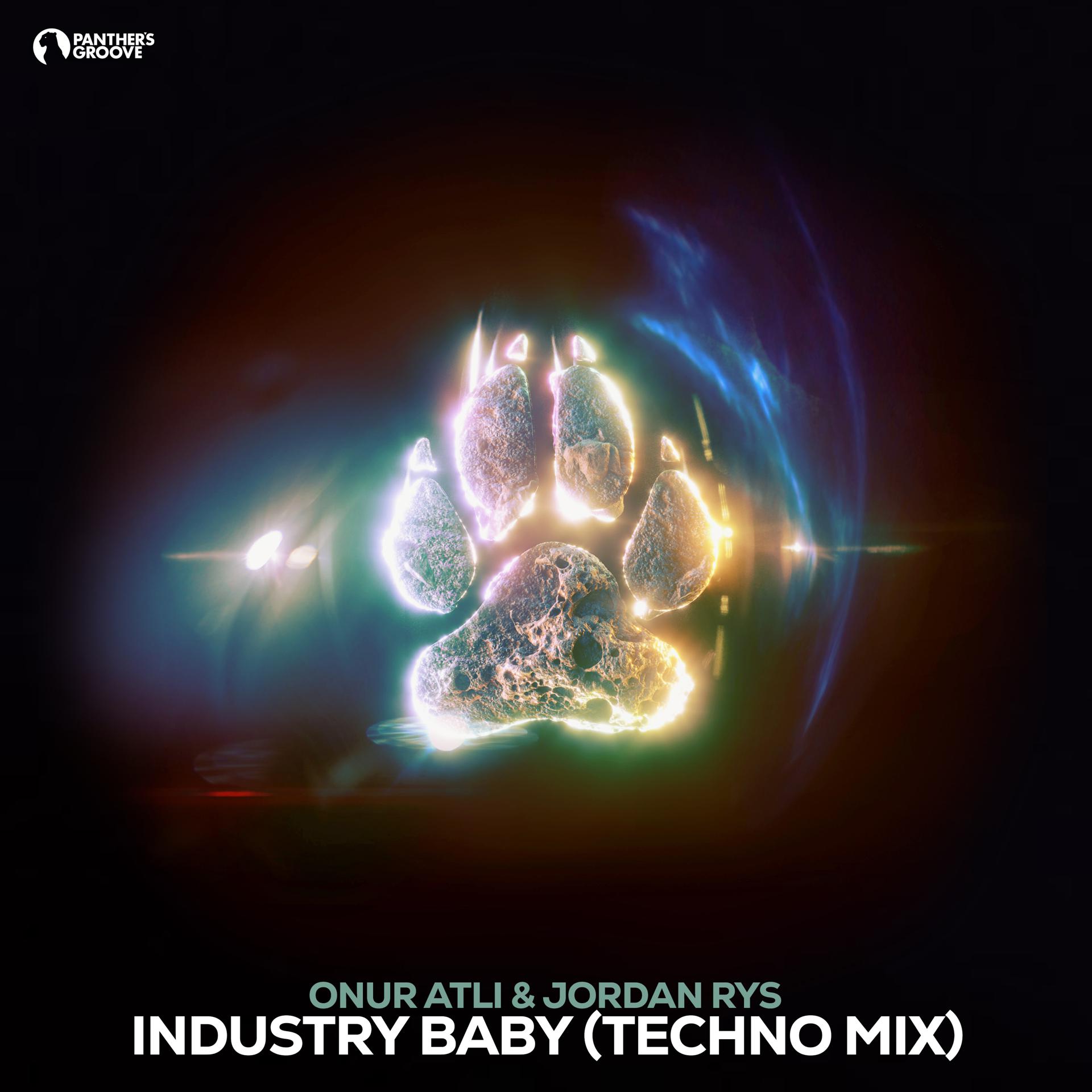 Постер альбома Industry Baby (Techno Mix)