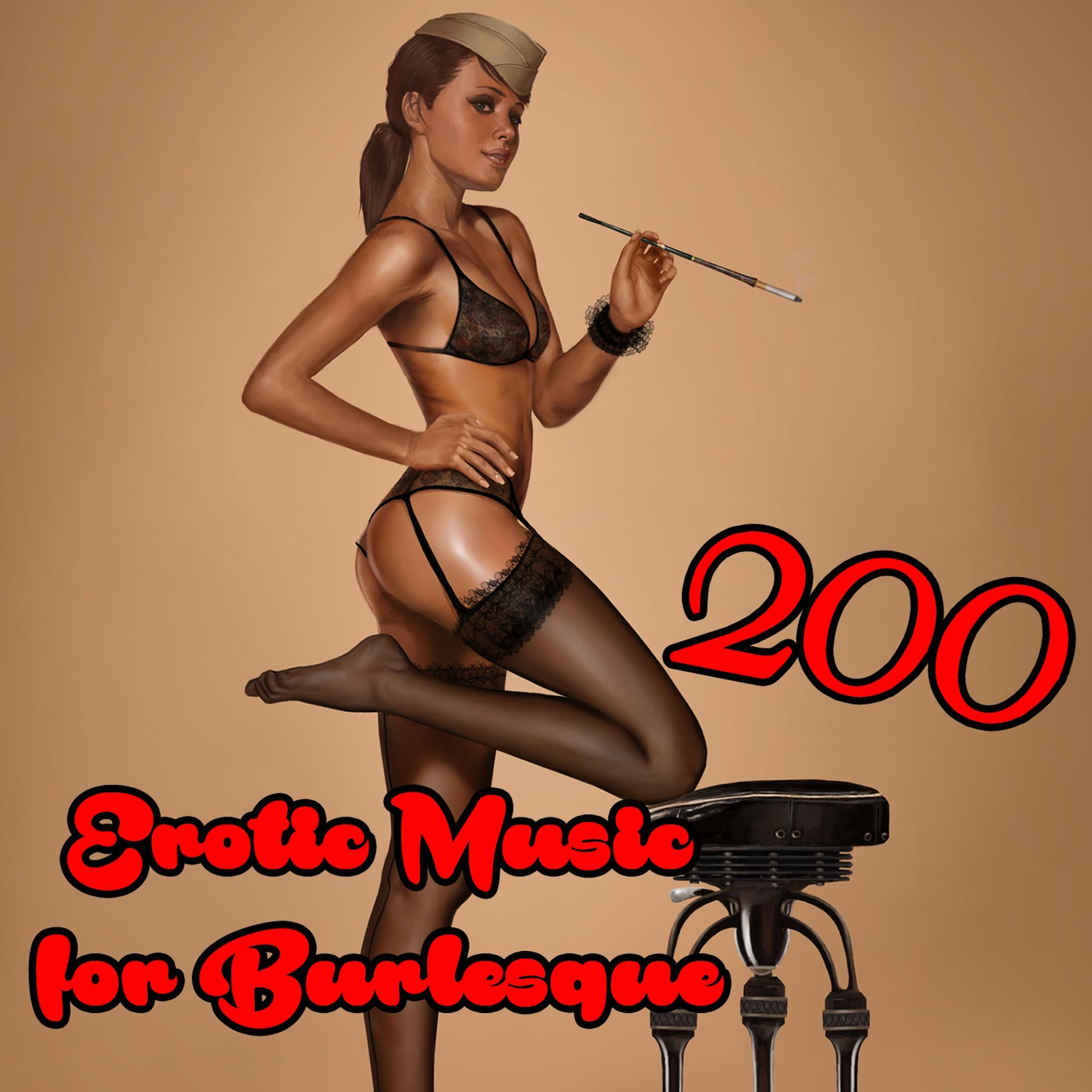 Постер альбома 200 Erotic
