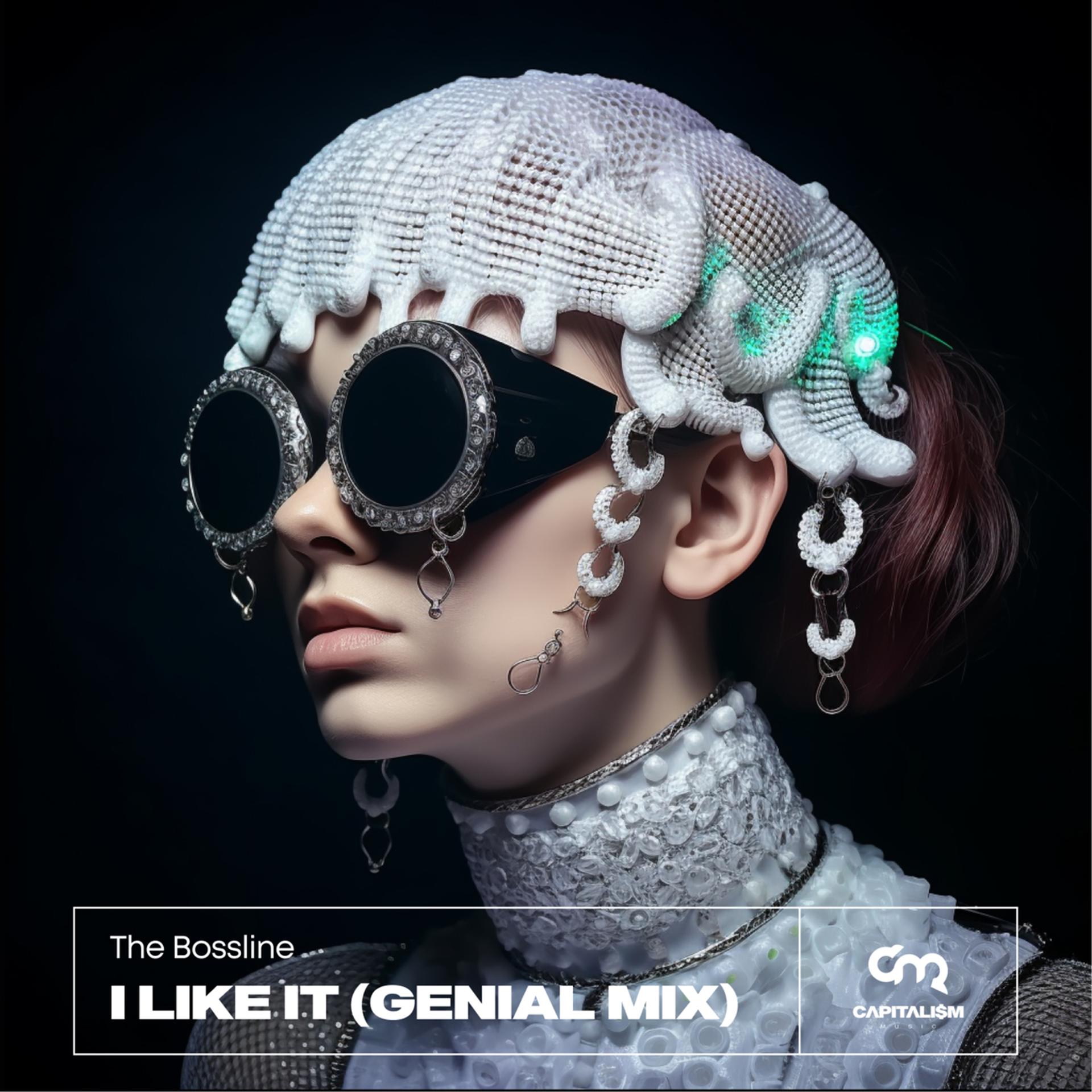 Постер альбома I Like It (Genial Mix)