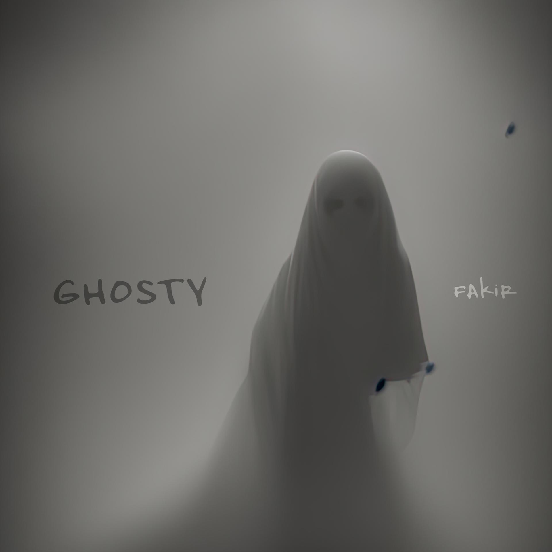 Постер альбома Ghosty