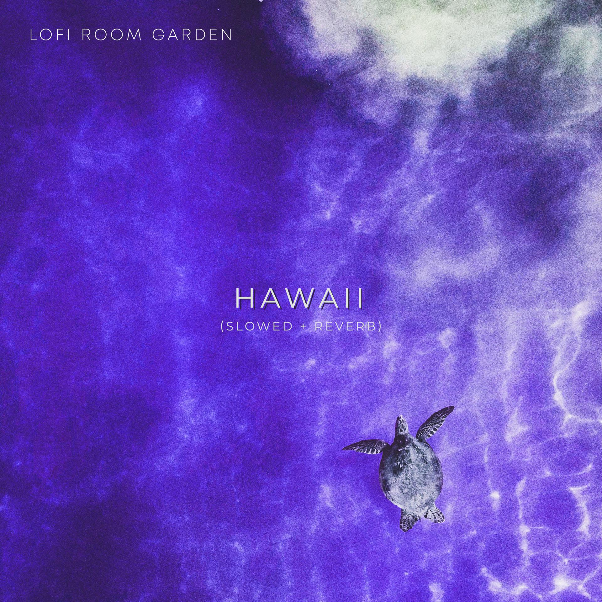 Постер альбома Hawaii (Slowed + Reverb)