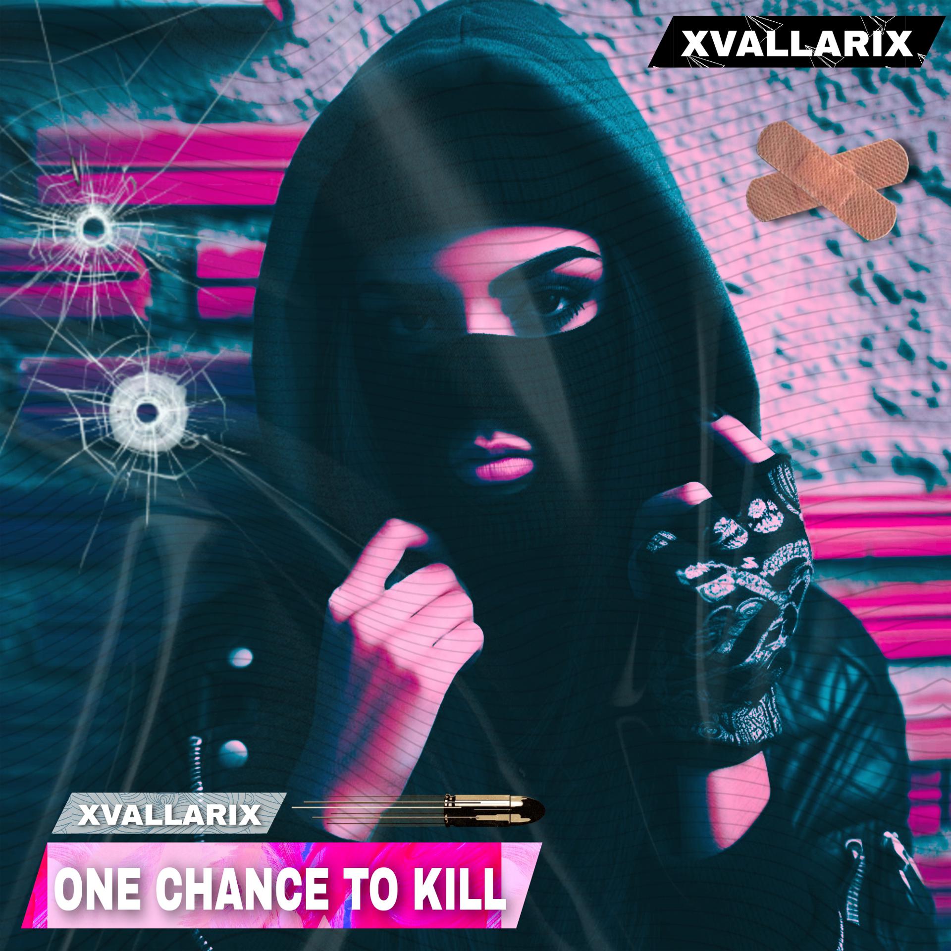 Постер альбома One Chance to Kill