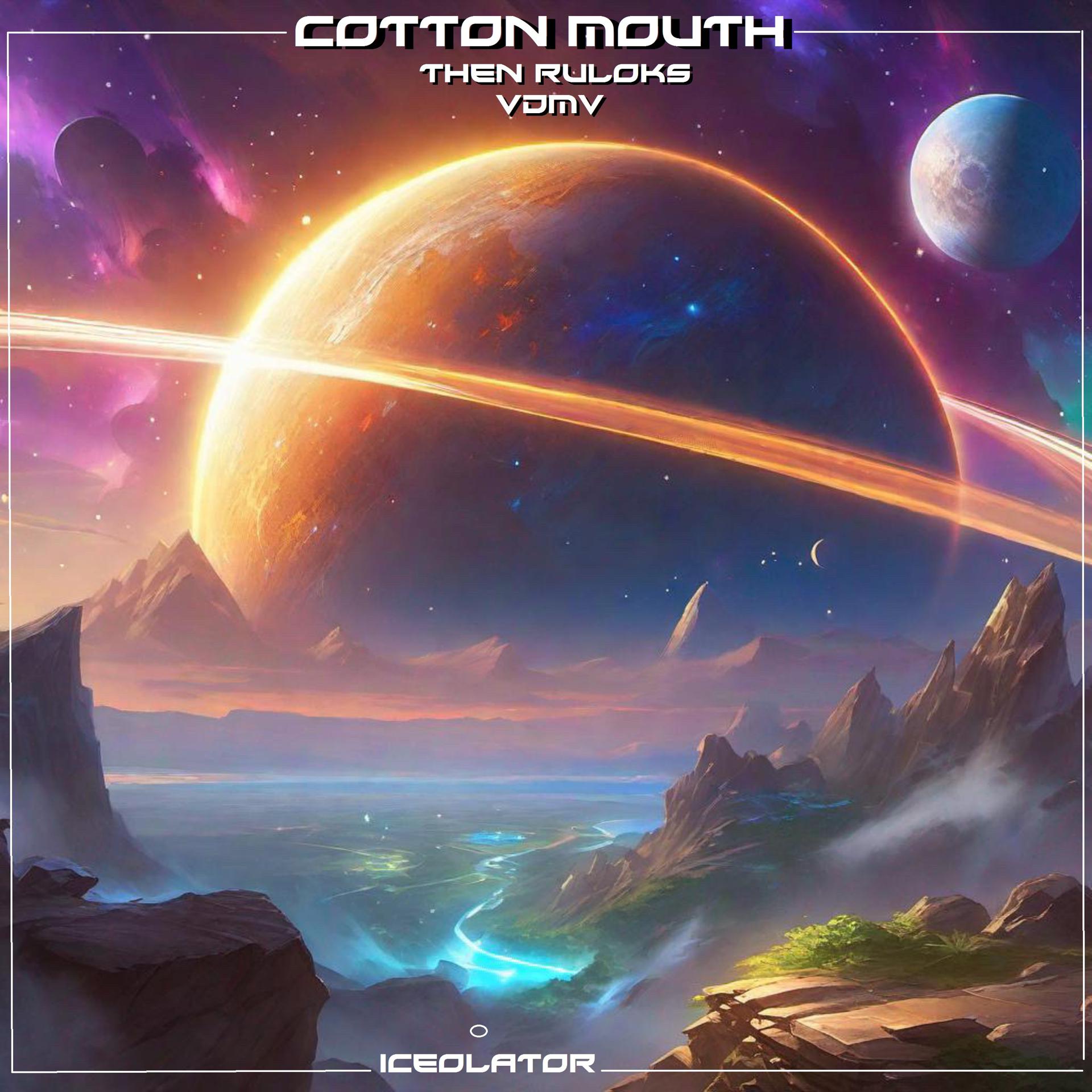 Постер альбома Cotton Mouth