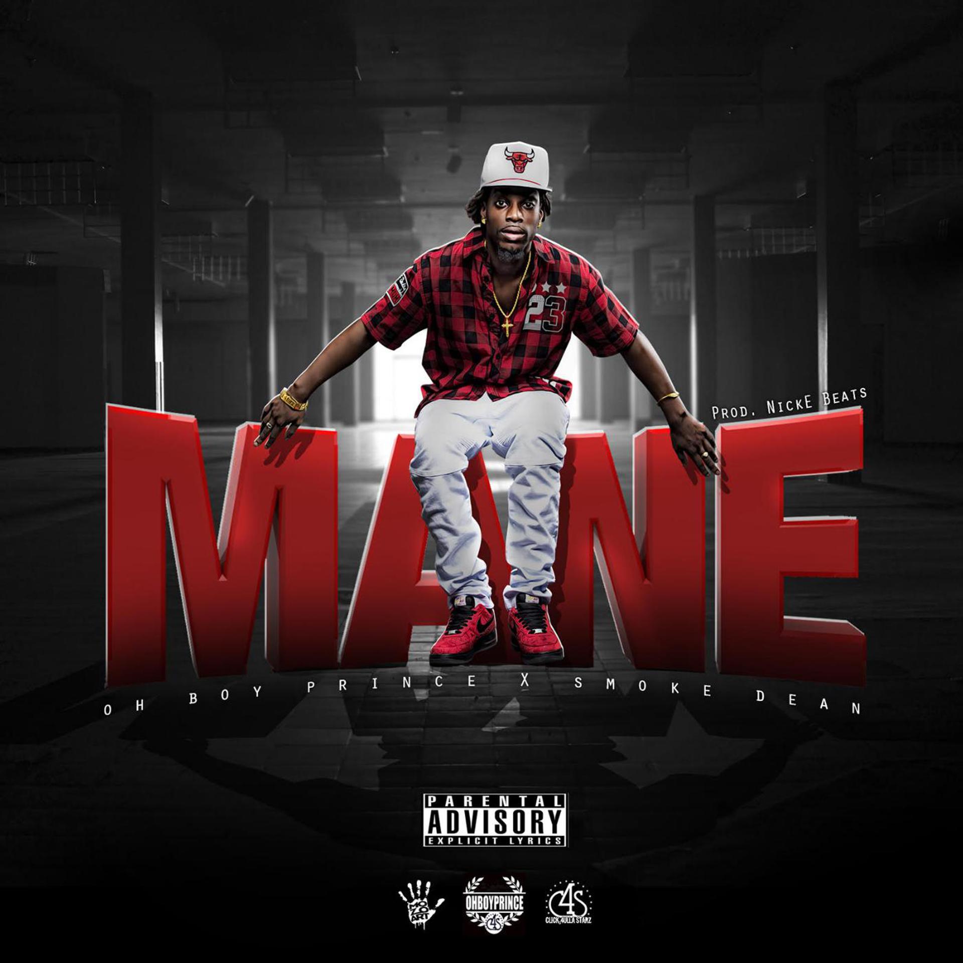 Постер альбома Mane (feat. Smoke Dean)