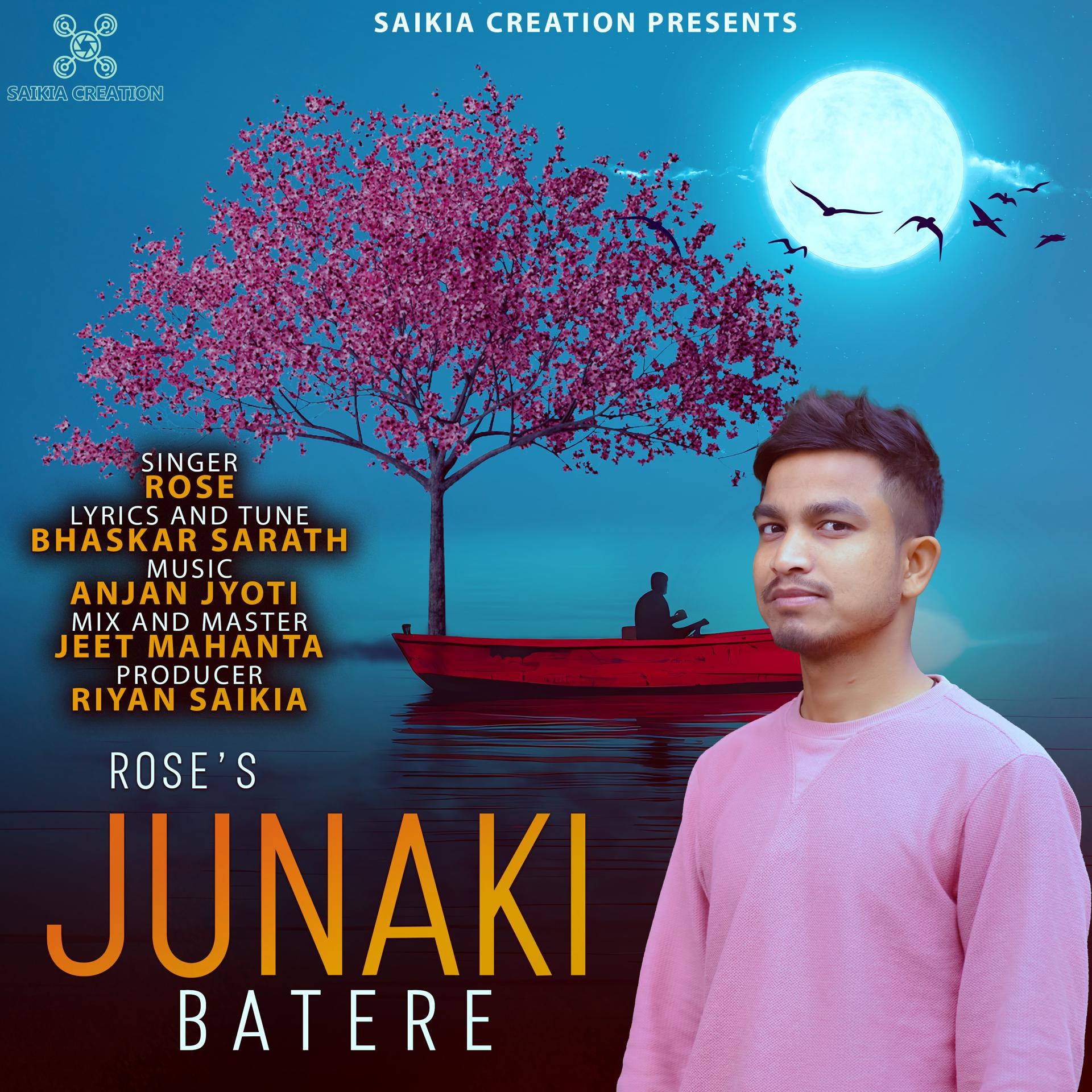 Постер альбома Junaki Batere