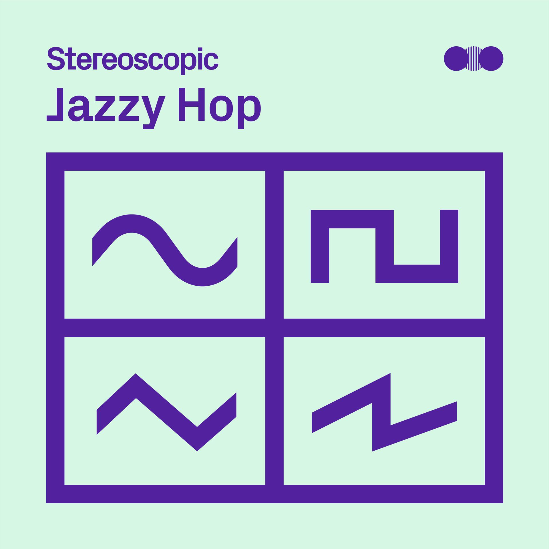 Постер альбома Jazzy Hop