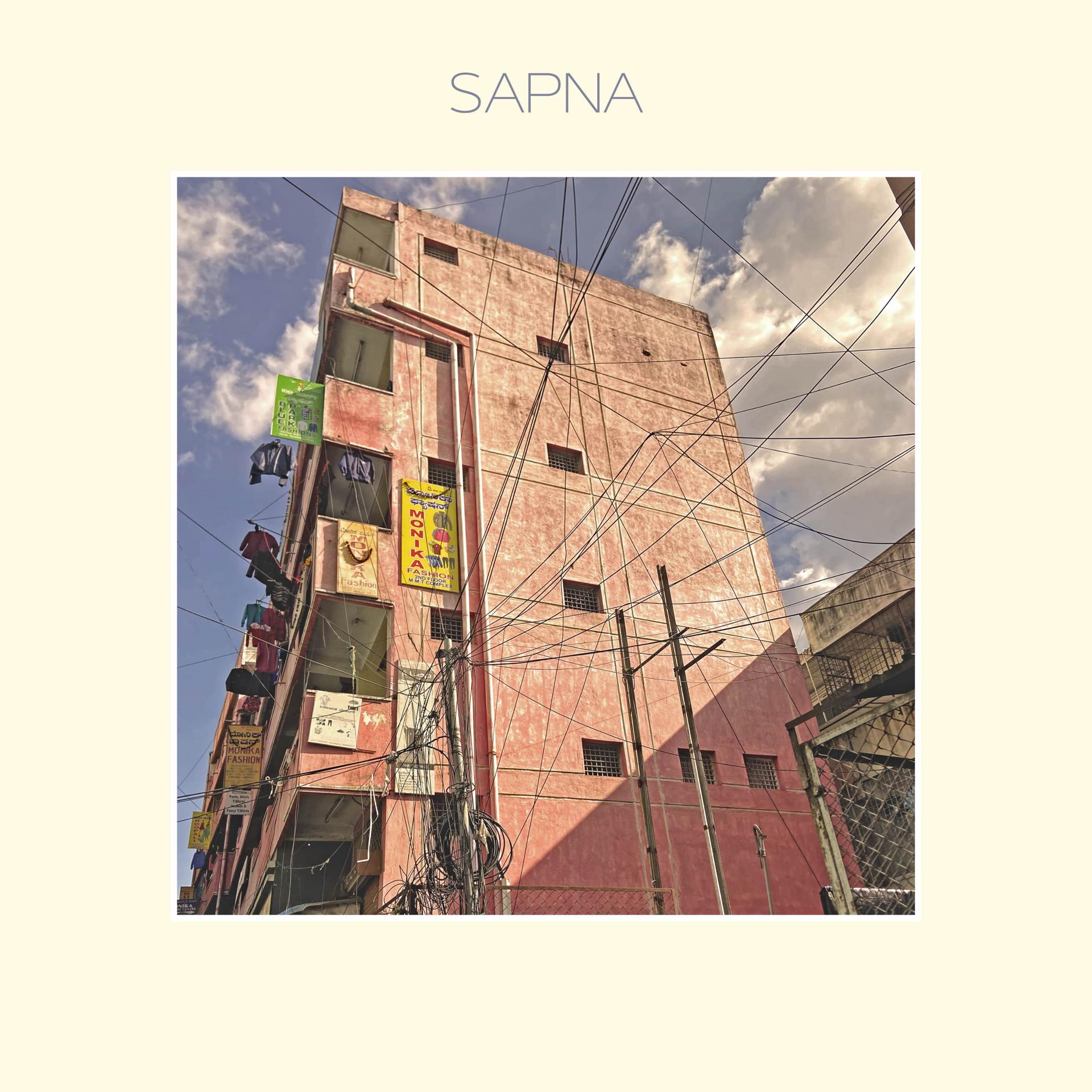 Постер альбома Sapna