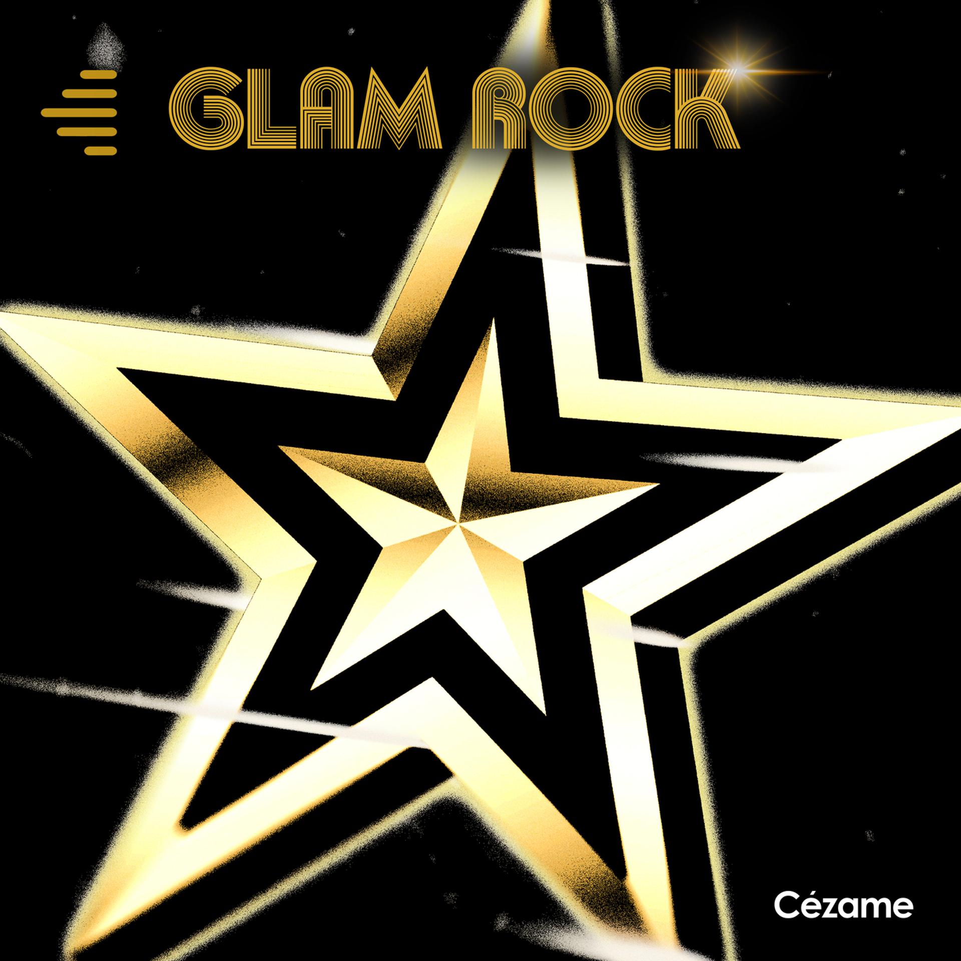 Постер альбома Glam Rock