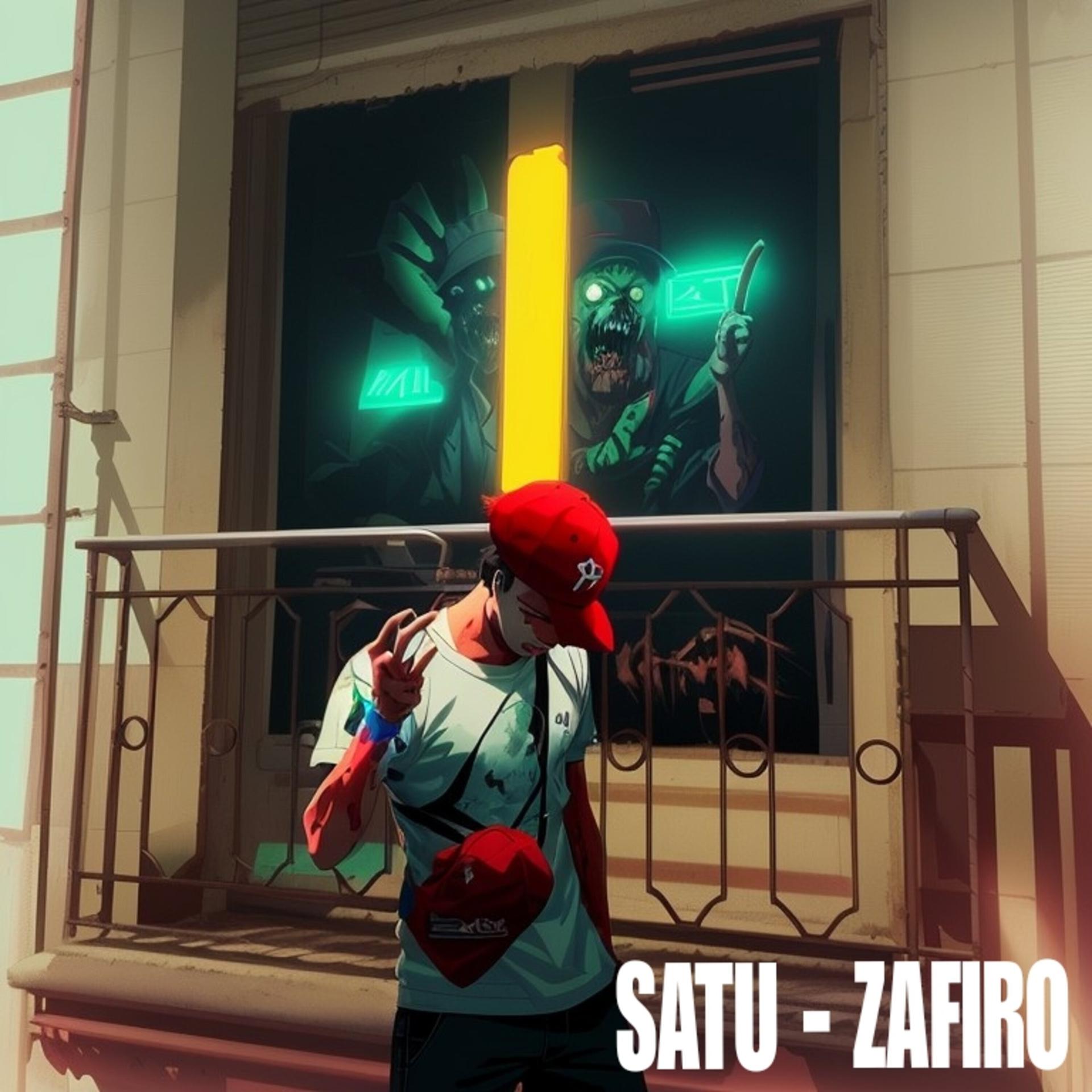 Постер альбома Zafiro